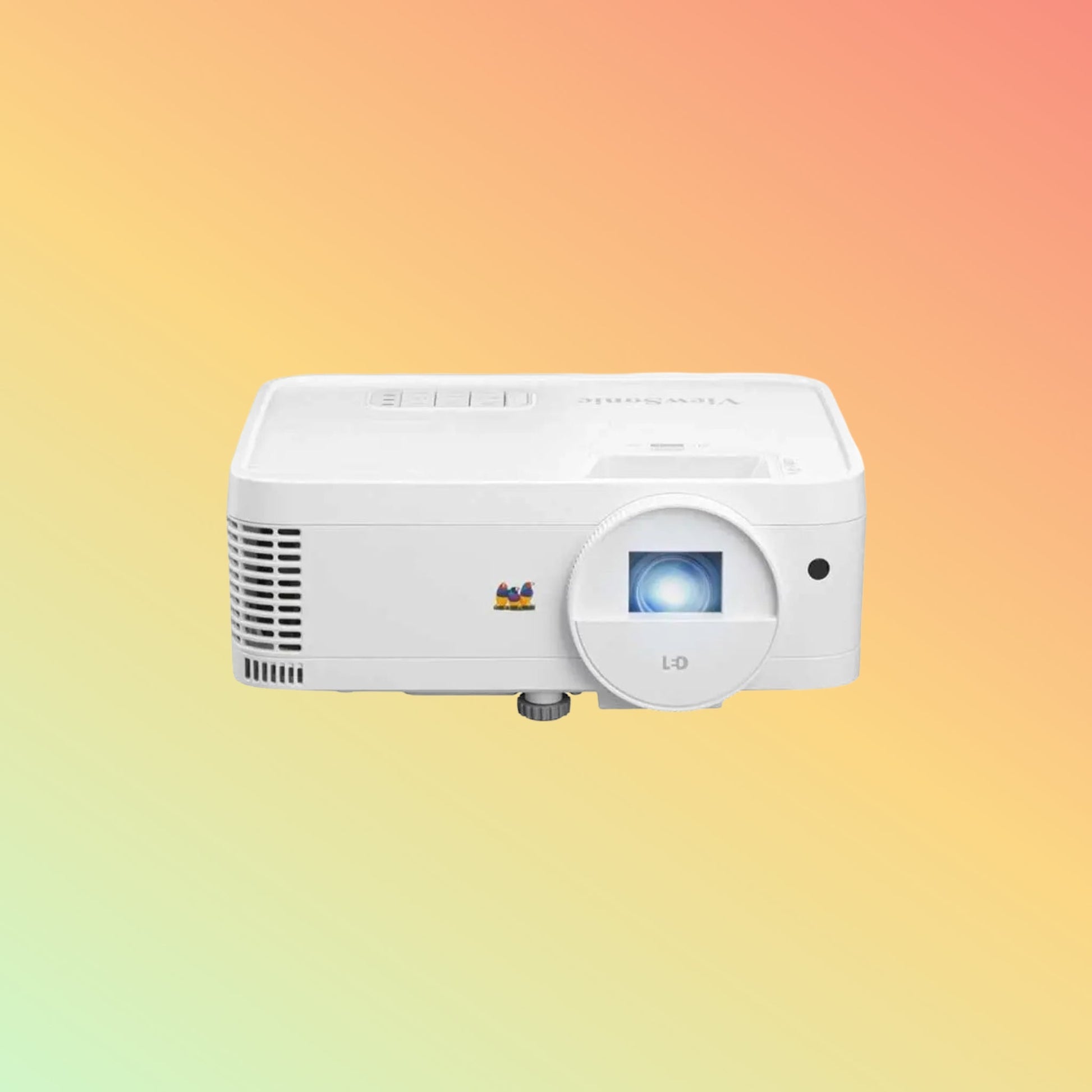 ViewSonic LS500WHE DLP Projector – 3000 Lumens, WXGA, 16:10, 3,000,000:1 Contrast - NEOTECH