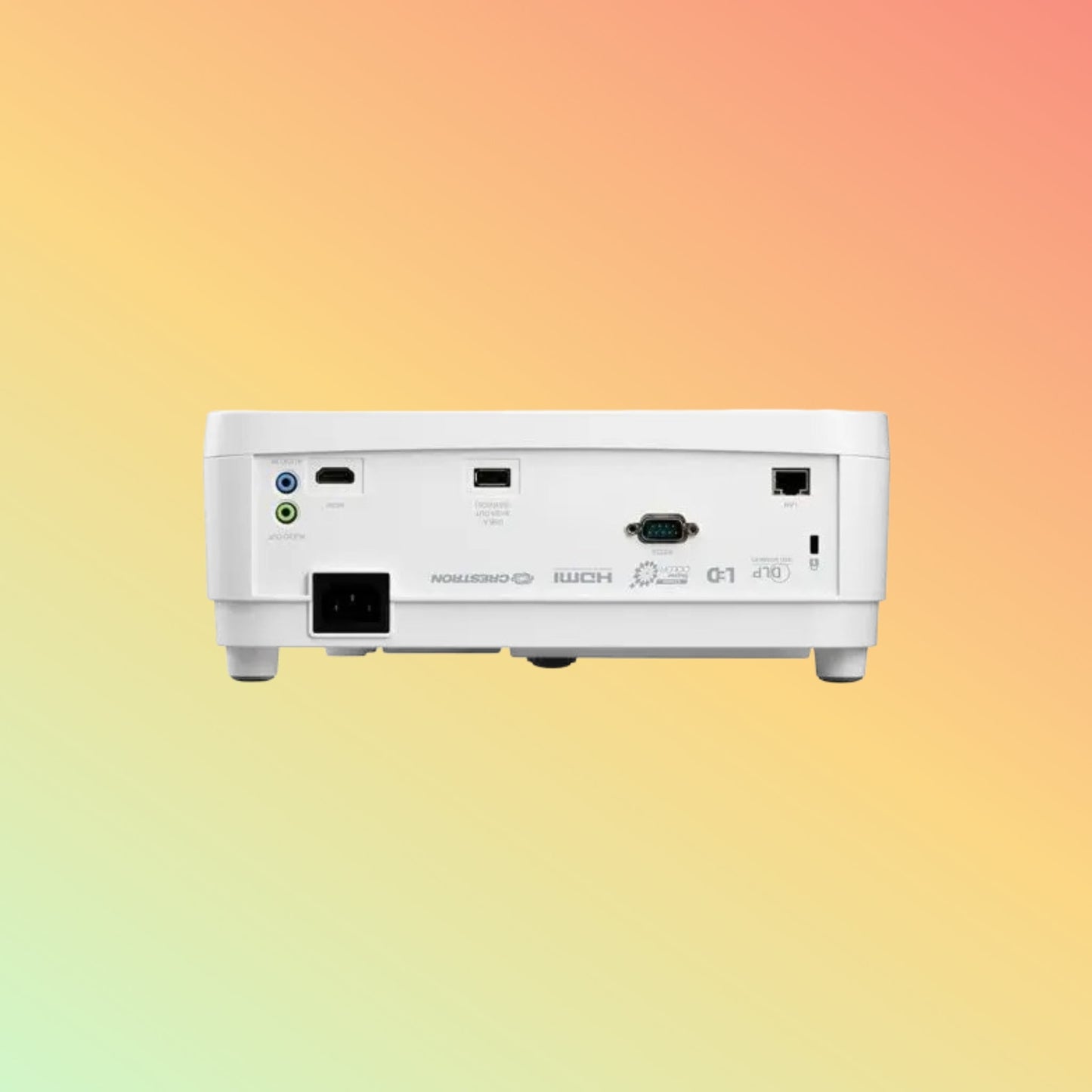 ViewSonic LS550WHE Projector – 3000 ANSI Lumens, 16:10, 1280x800 Resolution - NEOTECH