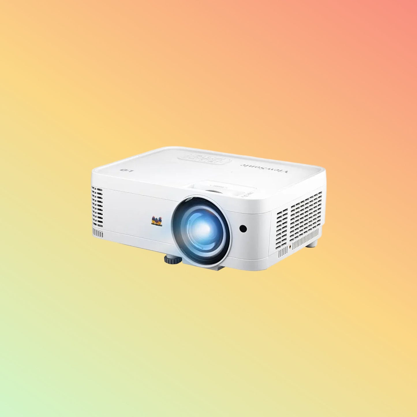 ViewSonic LS550WHE Projector – 3000 ANSI Lumens, 16:10, 1280x800 Resolution - NEOTECH