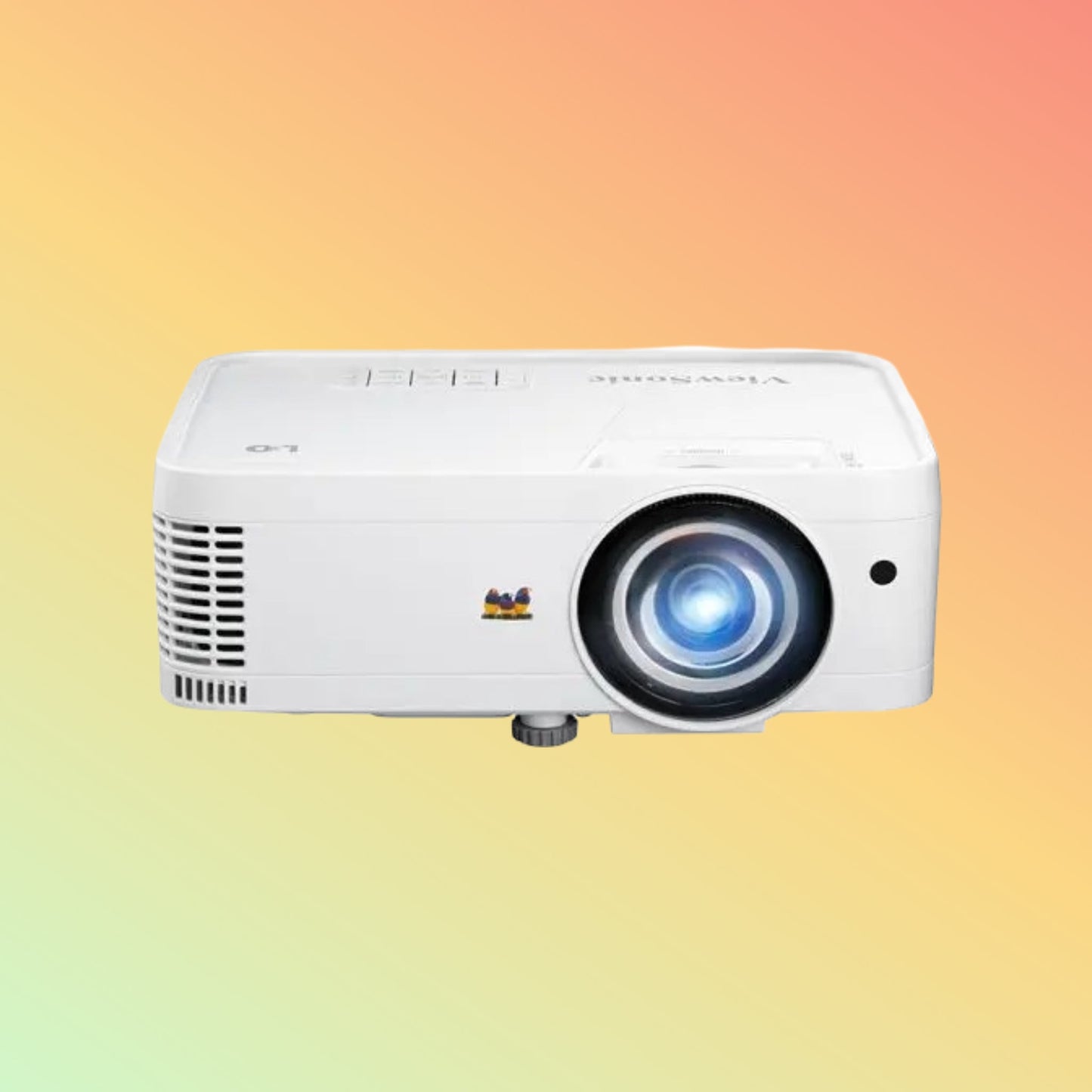 ViewSonic LS550WHE Projector – 3000 ANSI Lumens, 16:10, 1280x800 Resolution - NEOTECH