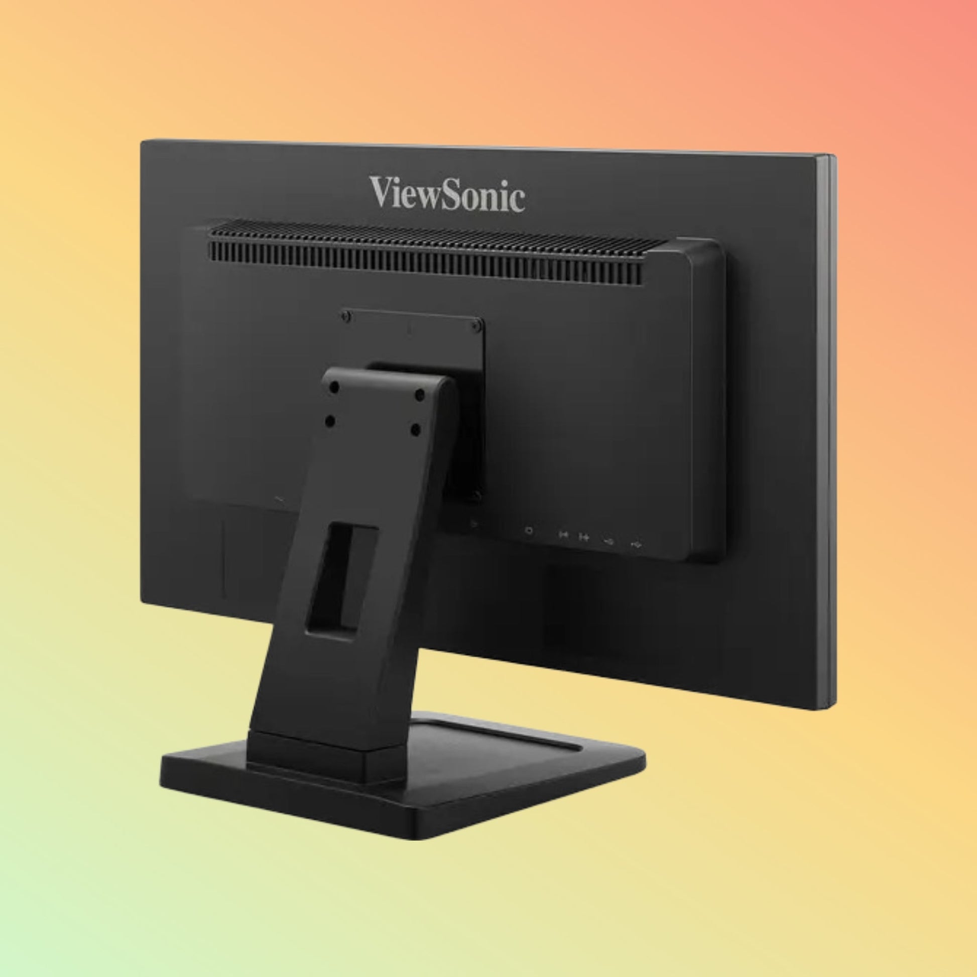 VIEWSONIC TD2211 Monitor - 22" FHD (1920 x 1080), VA, Tilt, HDMI, DVI - D, VGA, 250nits, 75Hz, Touch - NEOTECH