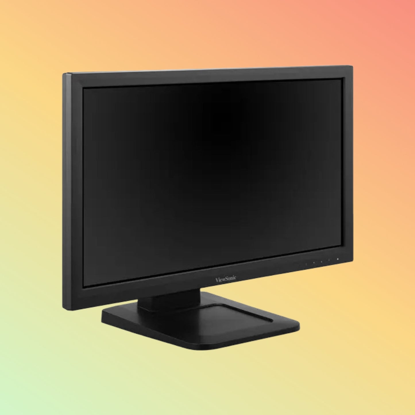 VIEWSONIC TD2211 Monitor - 22" FHD (1920 x 1080), VA, Tilt, HDMI, DVI - D, VGA, 250nits, 75Hz, Touch - NEOTECH