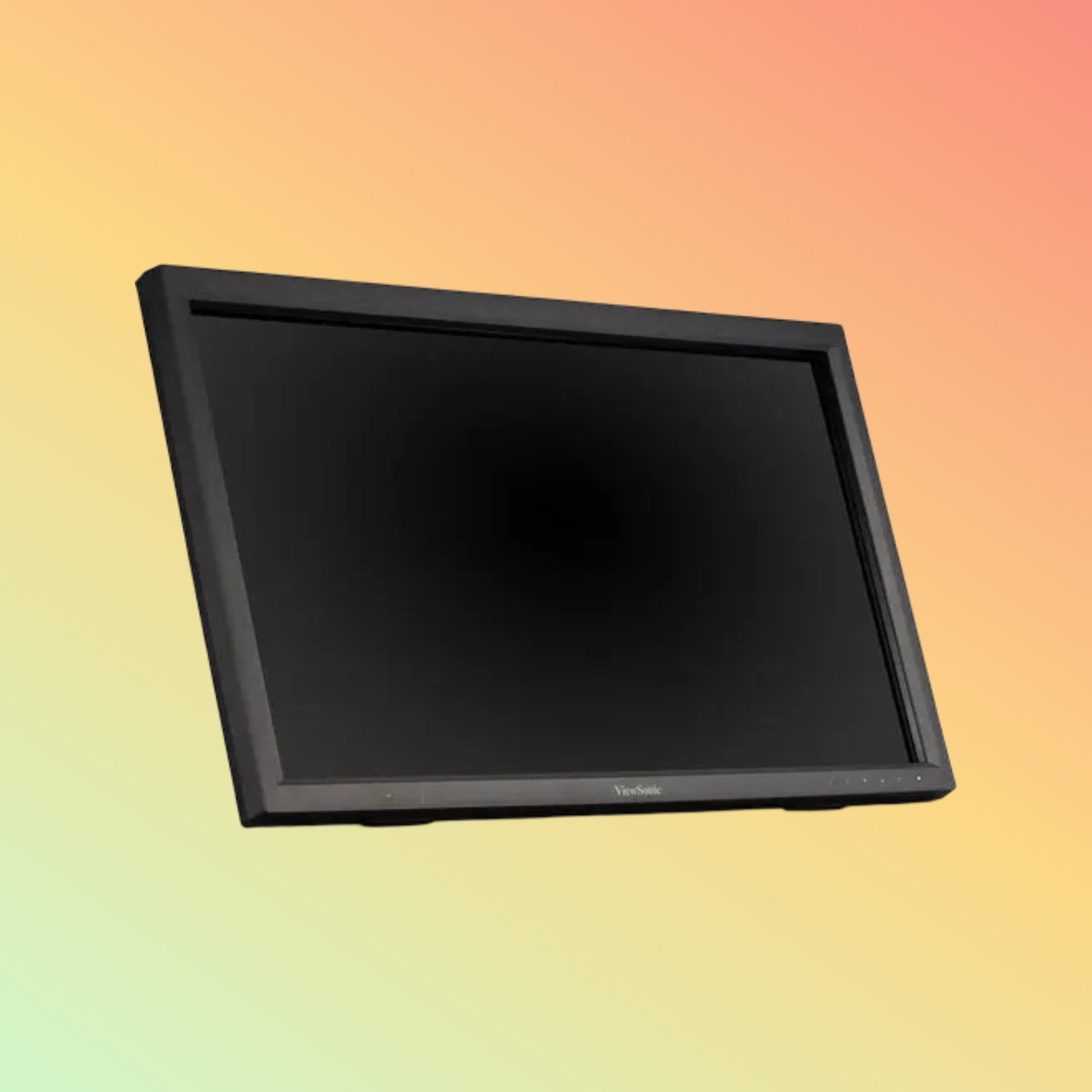 VIEWSONIC TD2223 Monitor - 22" FHD (1920 x 1080), VA, Tilt, HDMI, VGA, DVI - D, 250nits, 75Hz, Multi - Touch - NEOTECH