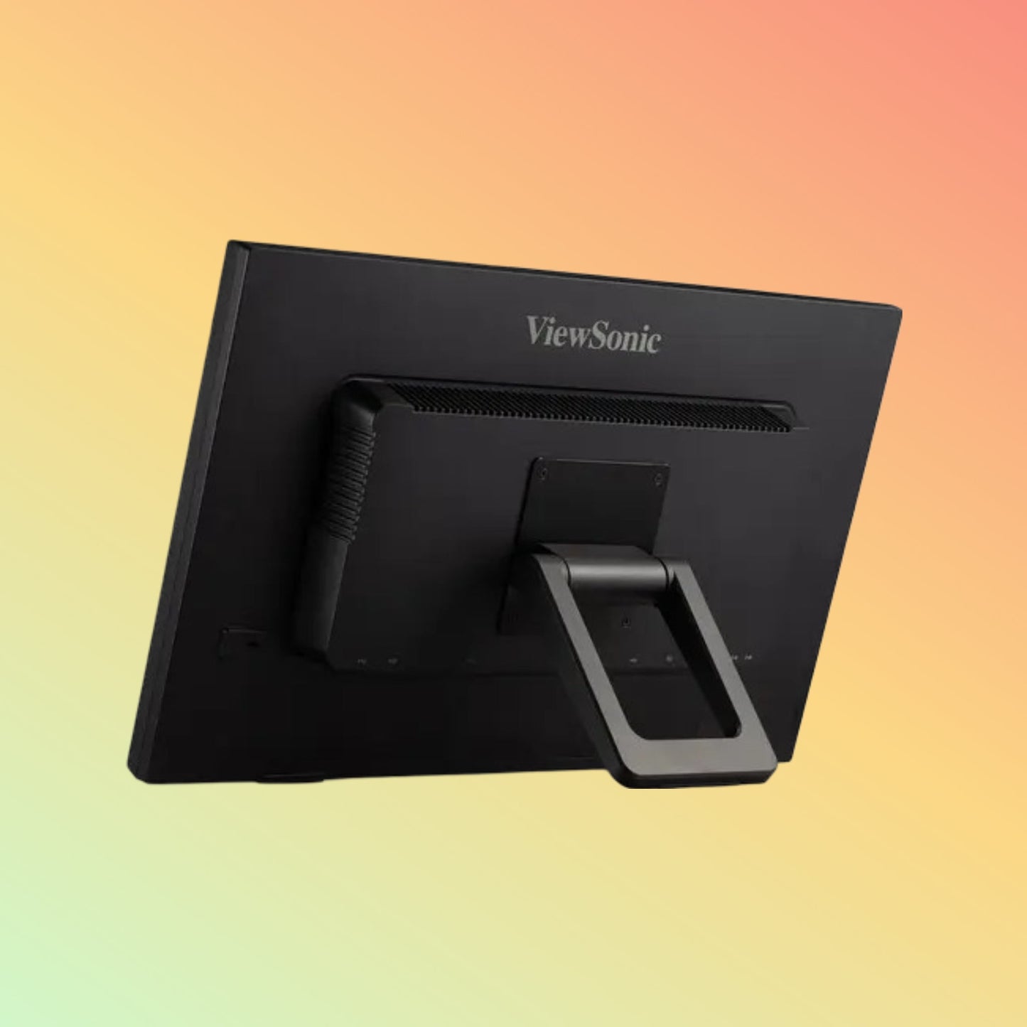 ViewSonic TD2423D 24" FHD Touch Monitor – 1080p, HDMI/DP/VGA, 250nits, 60Hz, VA Panel - NEOTECH