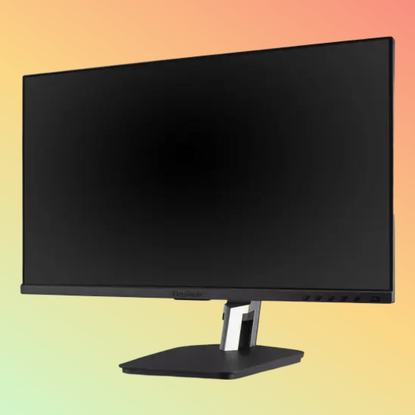 VIEWSONIC TD2455 Monitor - 24" FHD (1920 x 1080), IPS, Tilt, HDMI, DP, USB - C, 250nits, 60Hz, Multi - Touch - NEOTECH