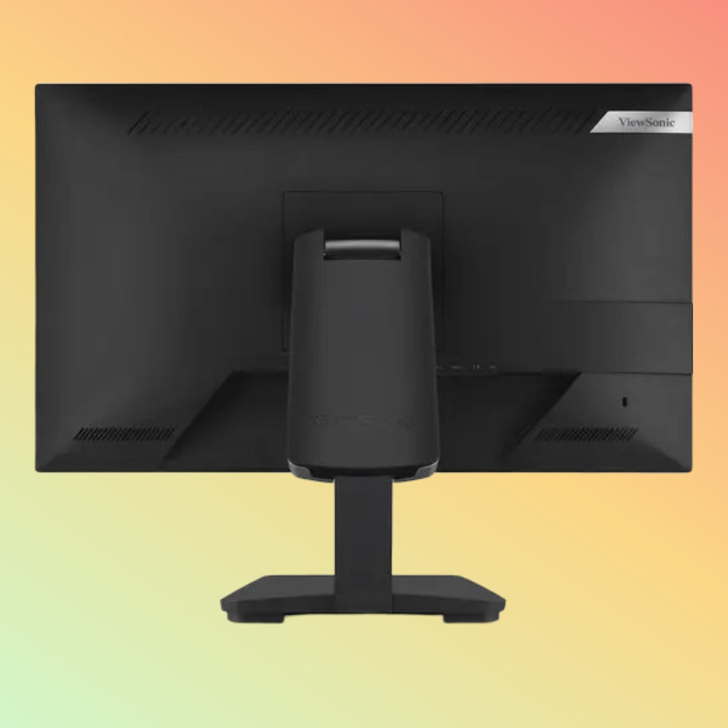 VIEWSONIC TD2455 Monitor - 24" FHD (1920 x 1080), IPS, Tilt, HDMI, DP, USB - C, 250nits, 60Hz, Multi - Touch - NEOTECH
