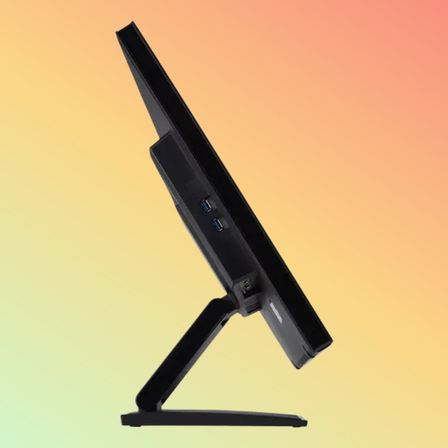 VIEWSONIC TD2760 Monitor - 27" FHD (1920 x 1080), VA LCD, Tilt, HDMI, DP, VGA, 250nits, 60Hz, Multi - Touch - NEOTECH