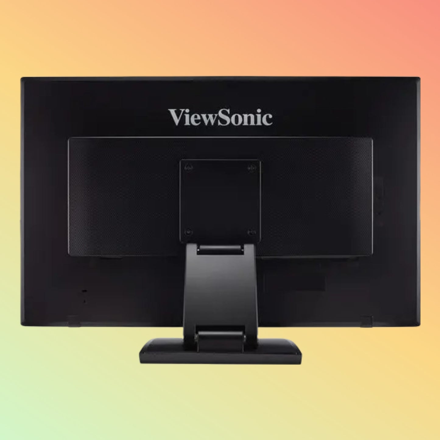 VIEWSONIC TD2760 Monitor - 27" FHD (1920 x 1080), VA LCD, Tilt, HDMI, DP, VGA, 250nits, 60Hz, Multi - Touch - NEOTECH