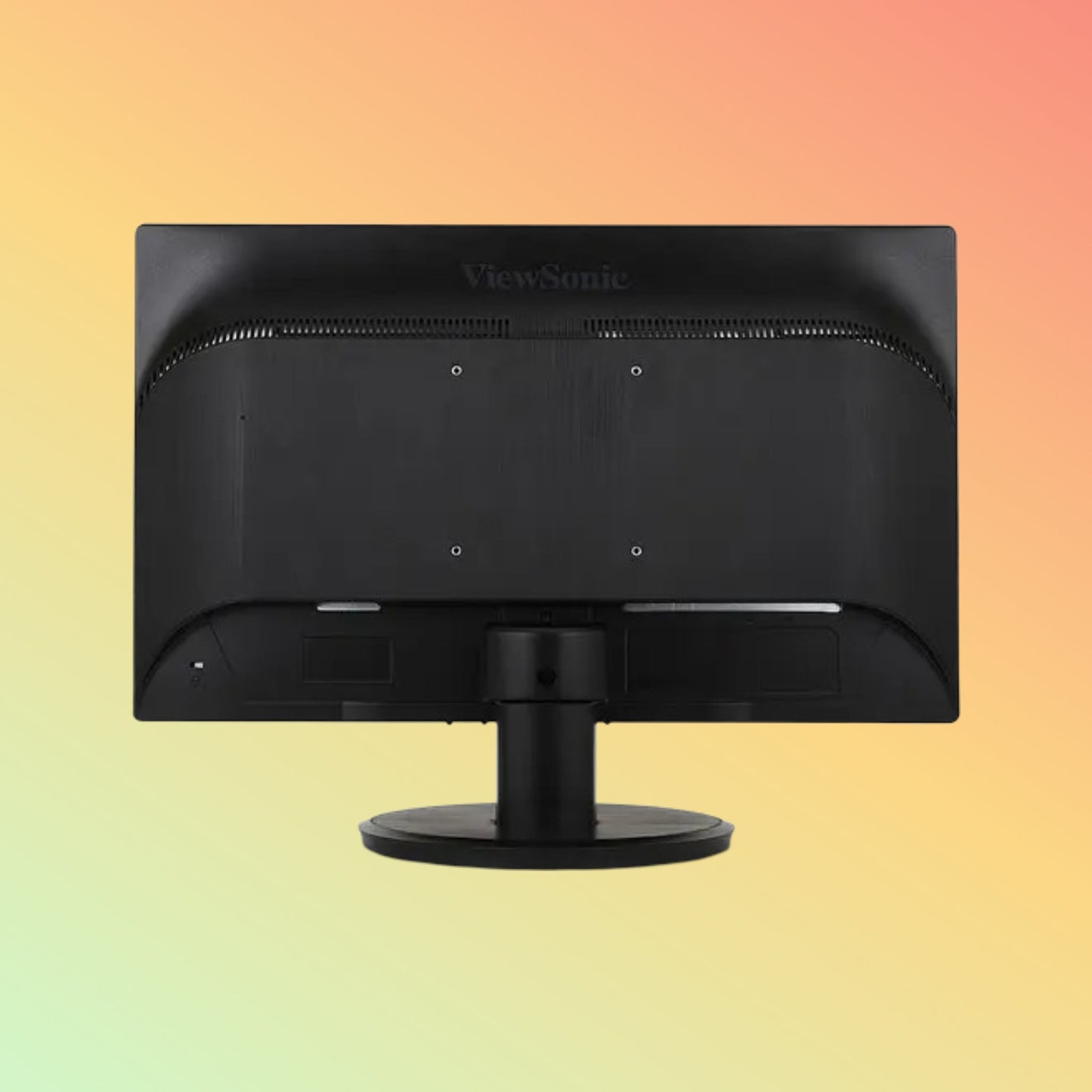 VIEWSONIC VA2055SM Monitor - 20" FHD (1920 x 1080), LCD, Tilt, VGA, DVI - D, 250nits, 60Hz - NEOTECH