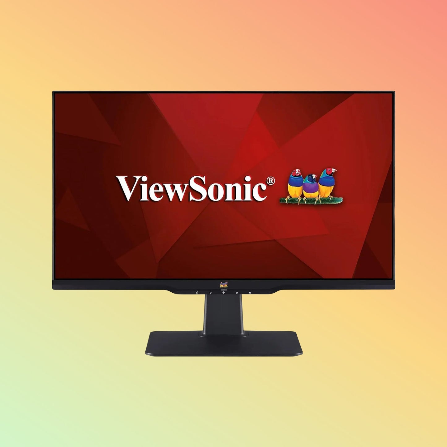VIEWSONIC VA2201 - H Monitor - 22" FHD (1920 x 1080), VA, VGA, HDMI, 250 nits, 100 Hz - NEOTECH