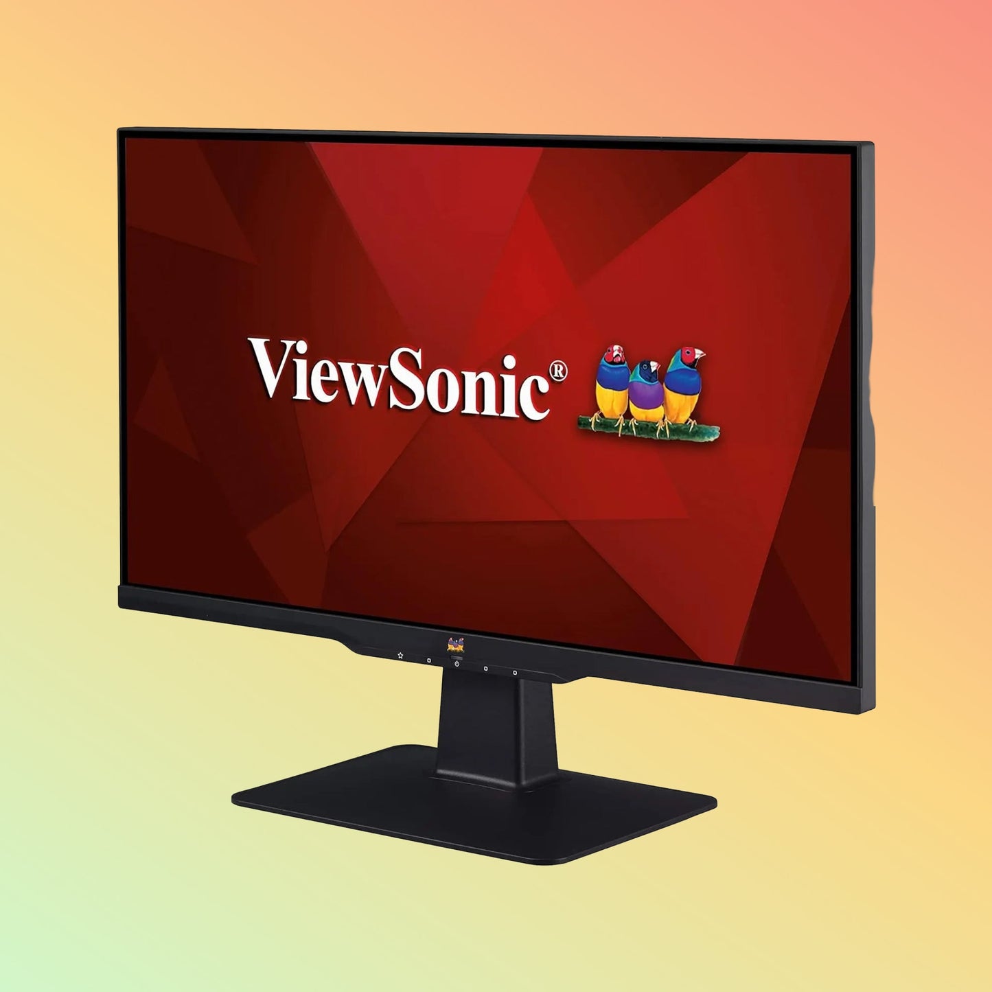 VIEWSONIC VA2201 - H Monitor - 22" FHD (1920 x 1080), VA, VGA, HDMI, 250 nits, 100 Hz - NEOTECH