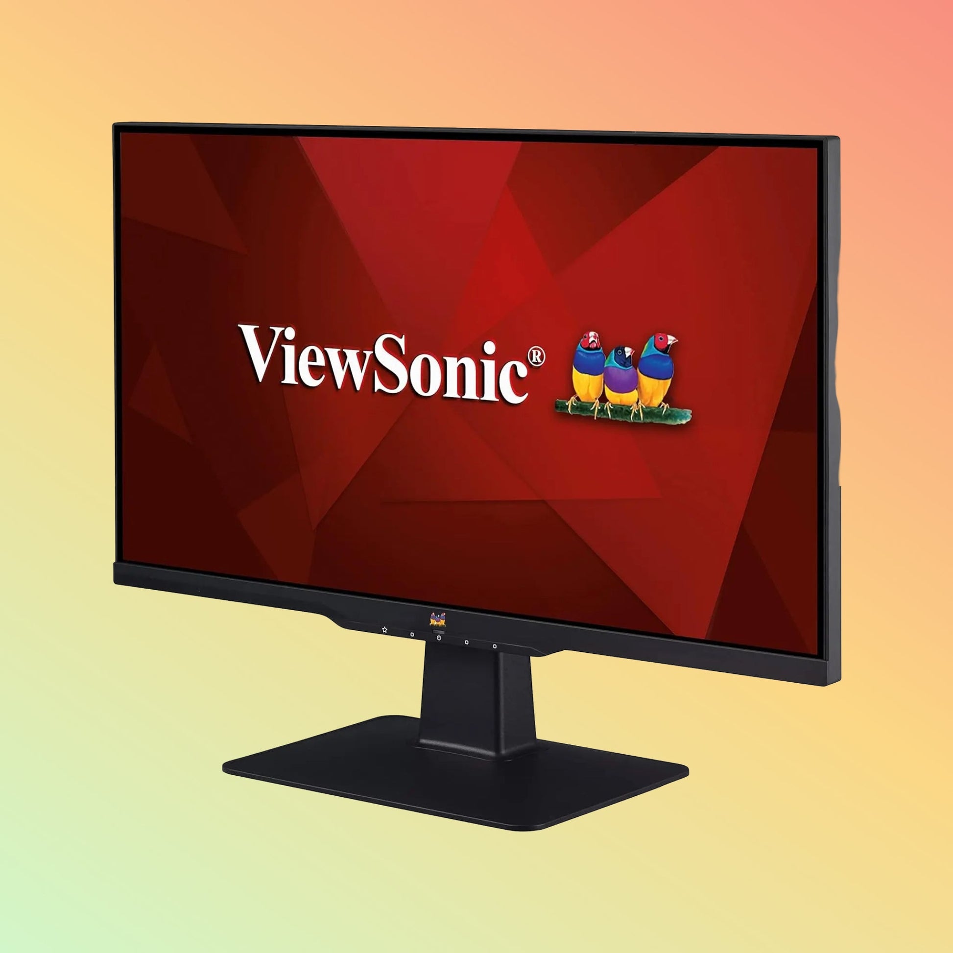 VIEWSONIC VA2201 - H Monitor - 22" FHD (1920 x 1080), VA, VGA, HDMI, 250 nits, 100 Hz - NEOTECH