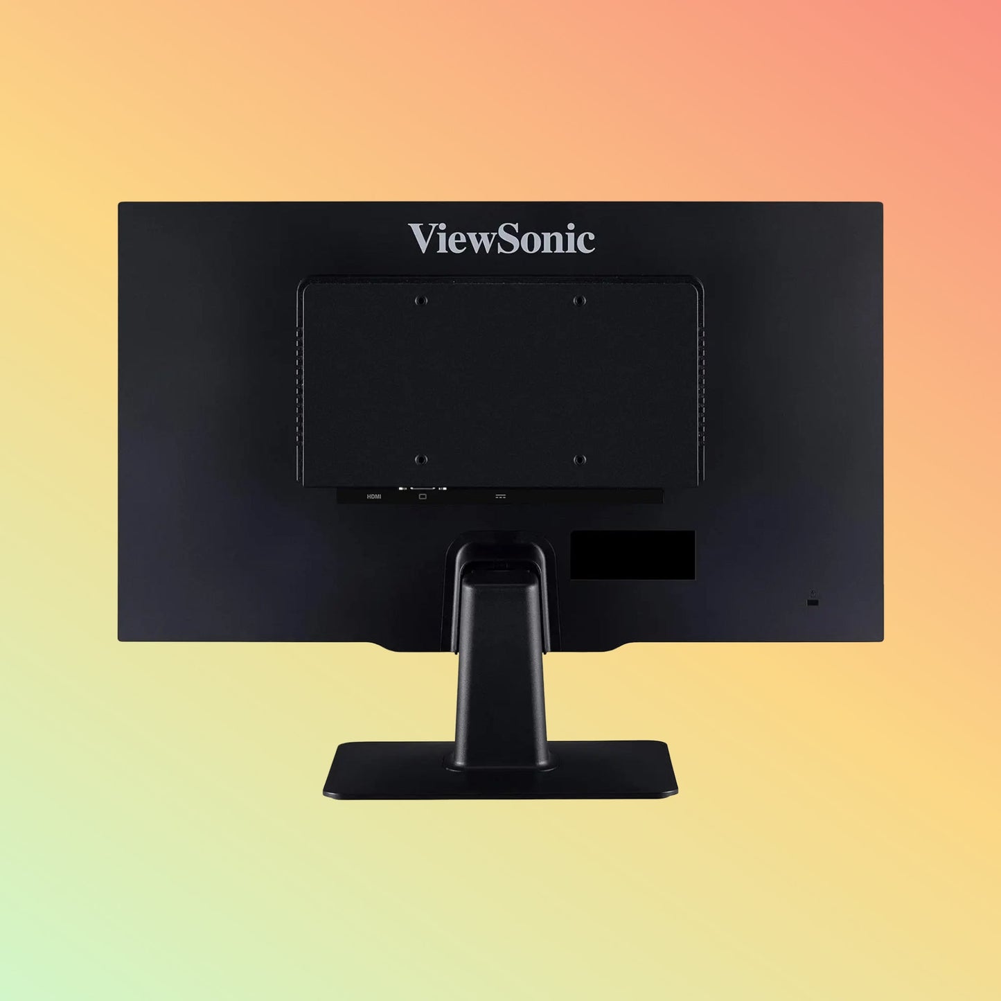 VIEWSONIC VA2201 - H Monitor - 22" FHD (1920 x 1080), VA, VGA, HDMI, 250 nits, 100 Hz - NEOTECH