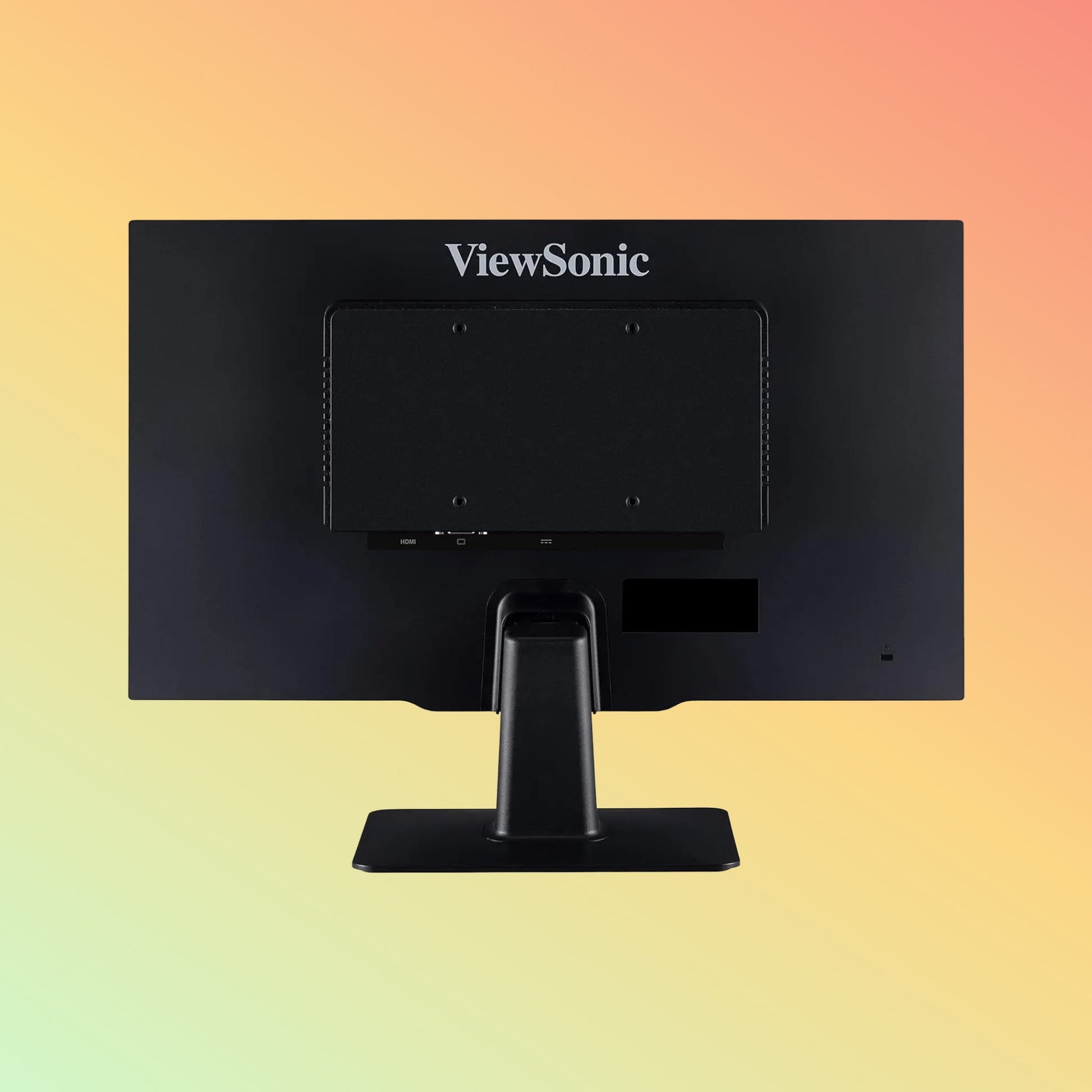 VIEWSONIC VA2201 - H Monitor - 22" FHD (1920 x 1080), VA, VGA, HDMI, 250 nits, 100 Hz - NEOTECH