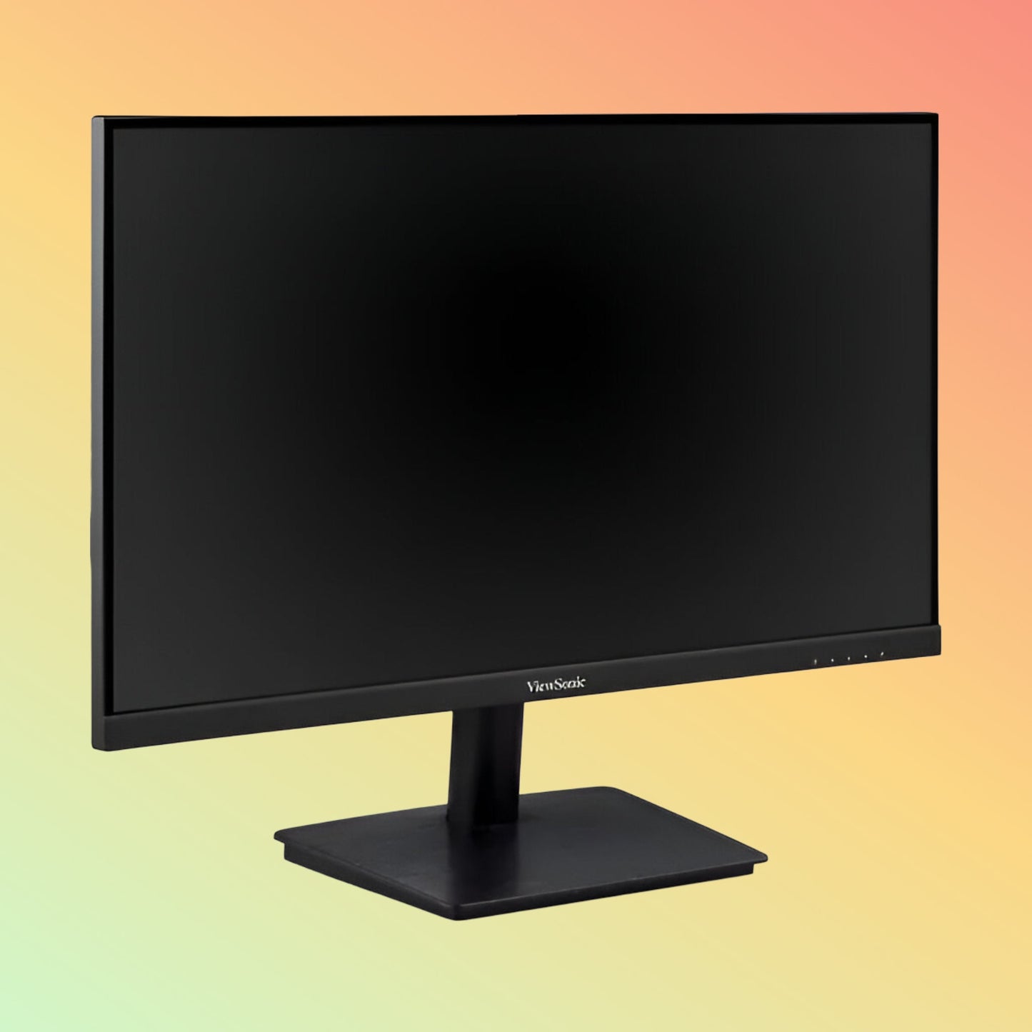 VIEWSONIC VA2409M Monitor - 24" FHD (1920 x 1080), IPS, Tilt, HDMI, VGA, 250nits, 75Hz - NEOTECH