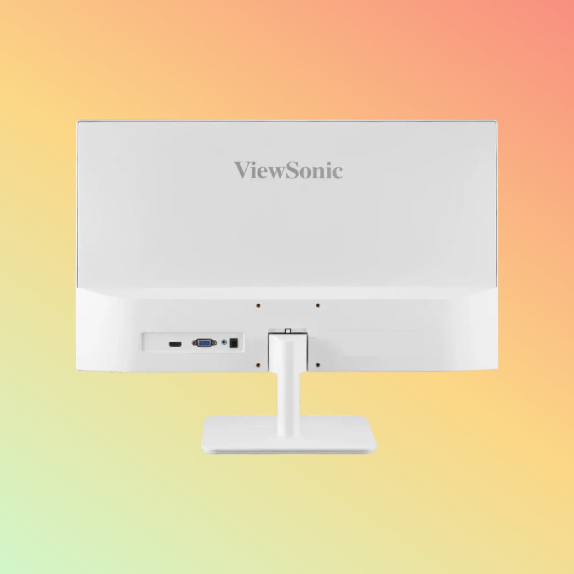 VIEWSONIC VA2432 - H - W Monitor - 24" FHD (1920 x 1080), IPS, Tilt, HDMI, VGA, 250nits, 100Hz - NEOTECH