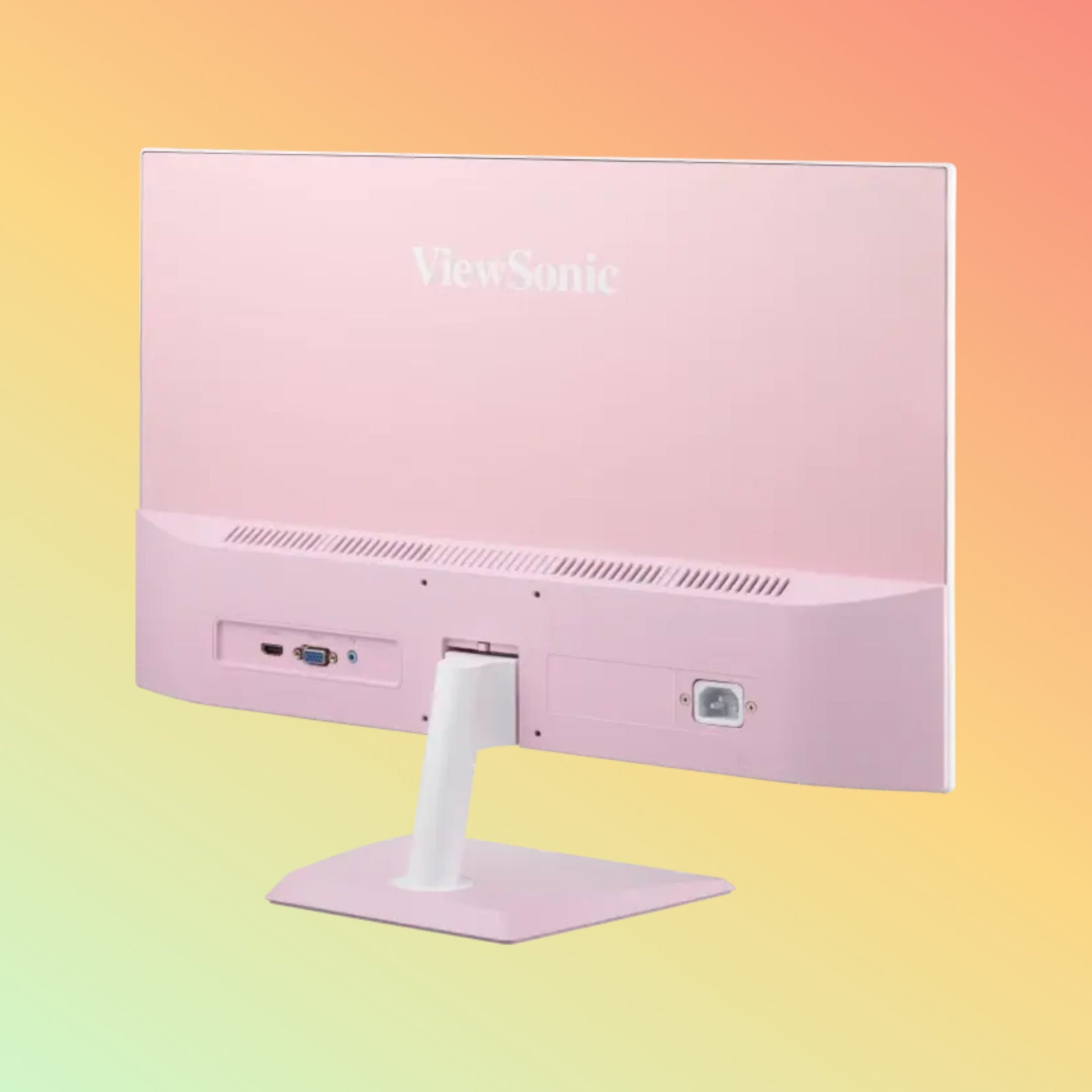 VIEWSONIC VA2436 - H - PN Monitor - 24" (1920 x 1080), IPS, Tilt, HDMI, VGA, 250nits, 100Hz - NEOTECH