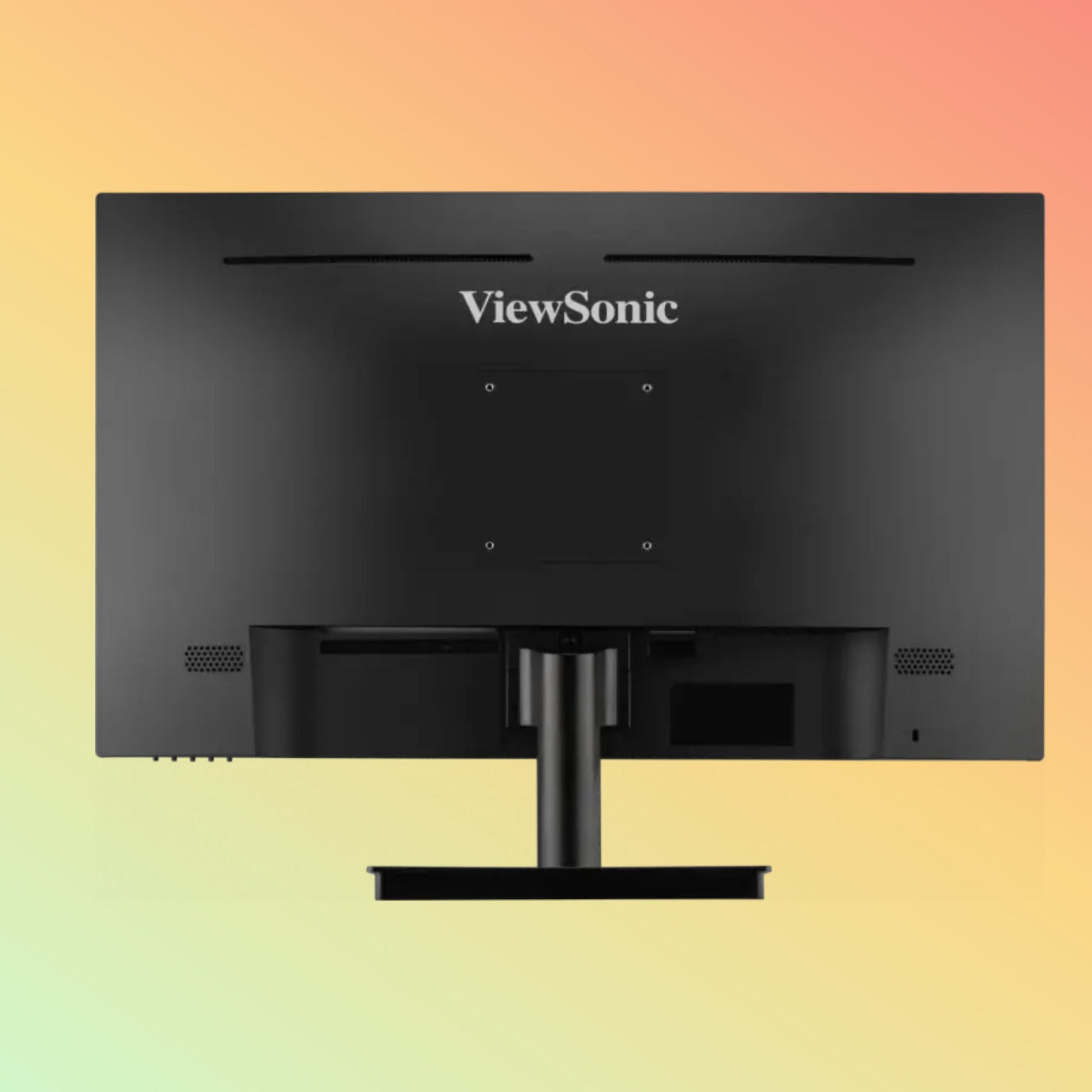 VIEWSONIC VA2709U - 4K Monitor - 27" UHD (3840 x 2160), IPS, Tilt, HDMI, DP, USB - C, 250 nits, 60Hz - NEOTECH