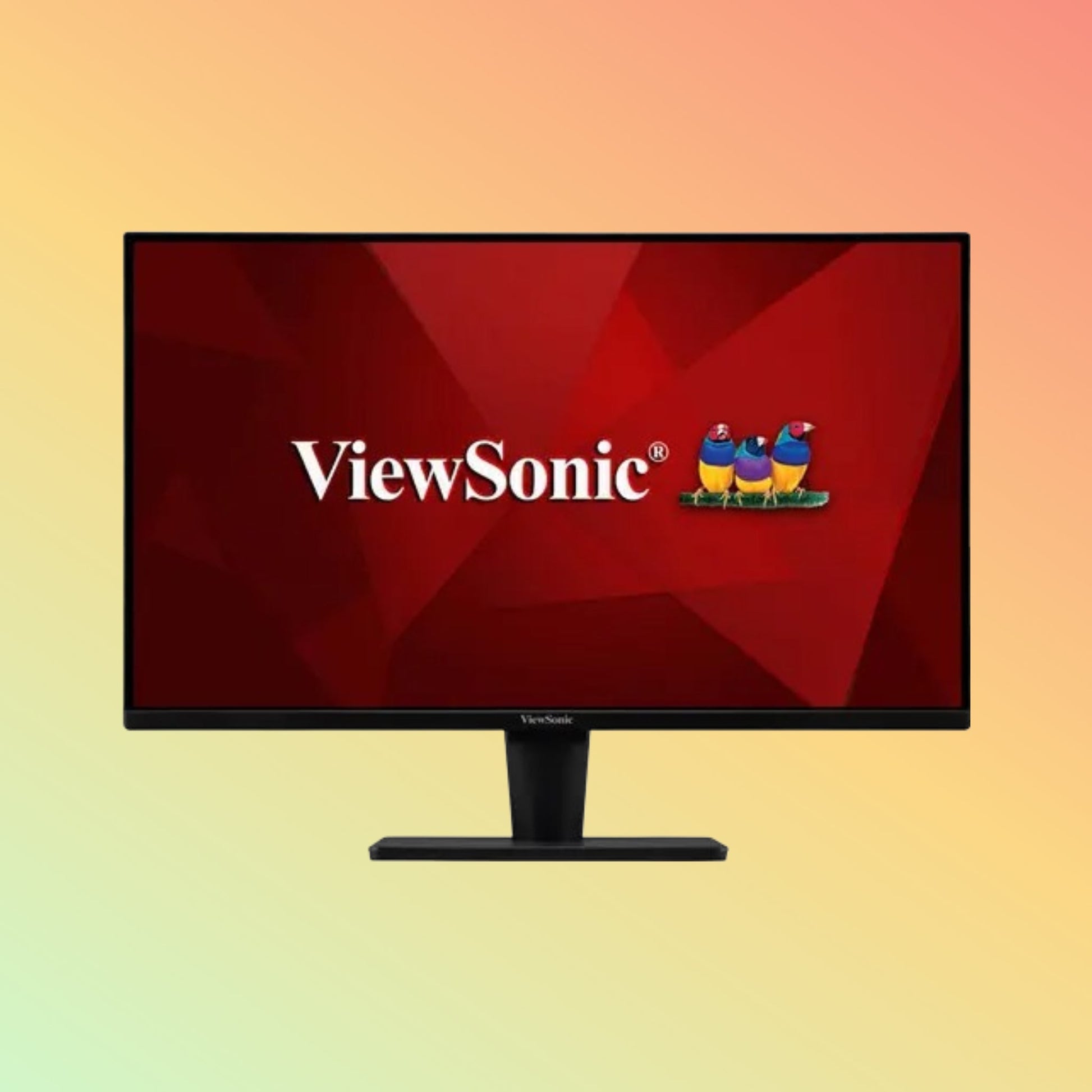 VIEWSONIC VA2715 - 2K - MHD Monitor - 27" QHD 2560 x 1440, VA, Tilt, HDMI, DP, 250nits, 100Hz - NEOTECH