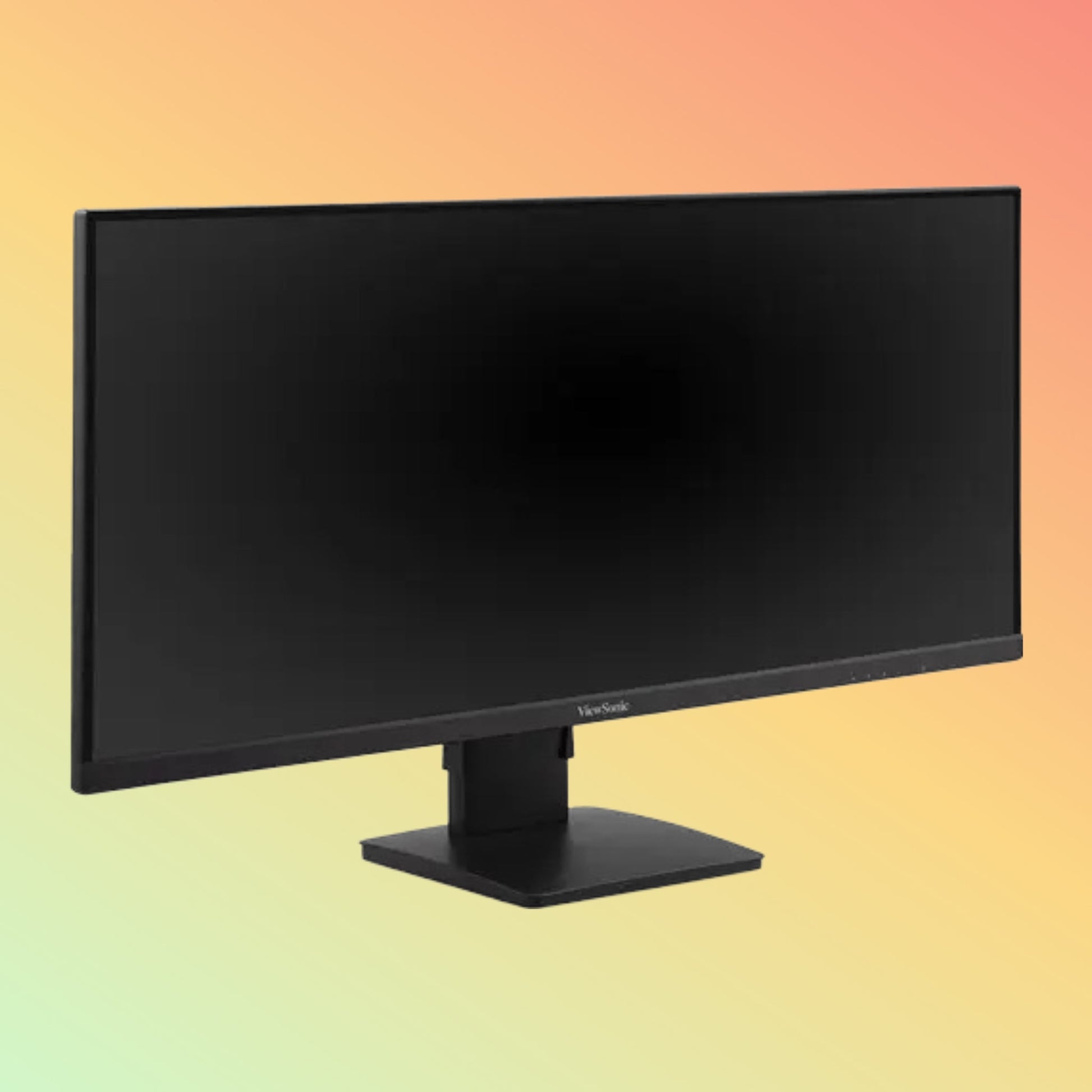 VIEWSONIC VA3456 - MHDJ Monitor - 34" UWQHD (3440 x 1440), IPS, Tilt, Swivel, Height, HDMI, DP, 420nits, 75Hz - NEOTECH