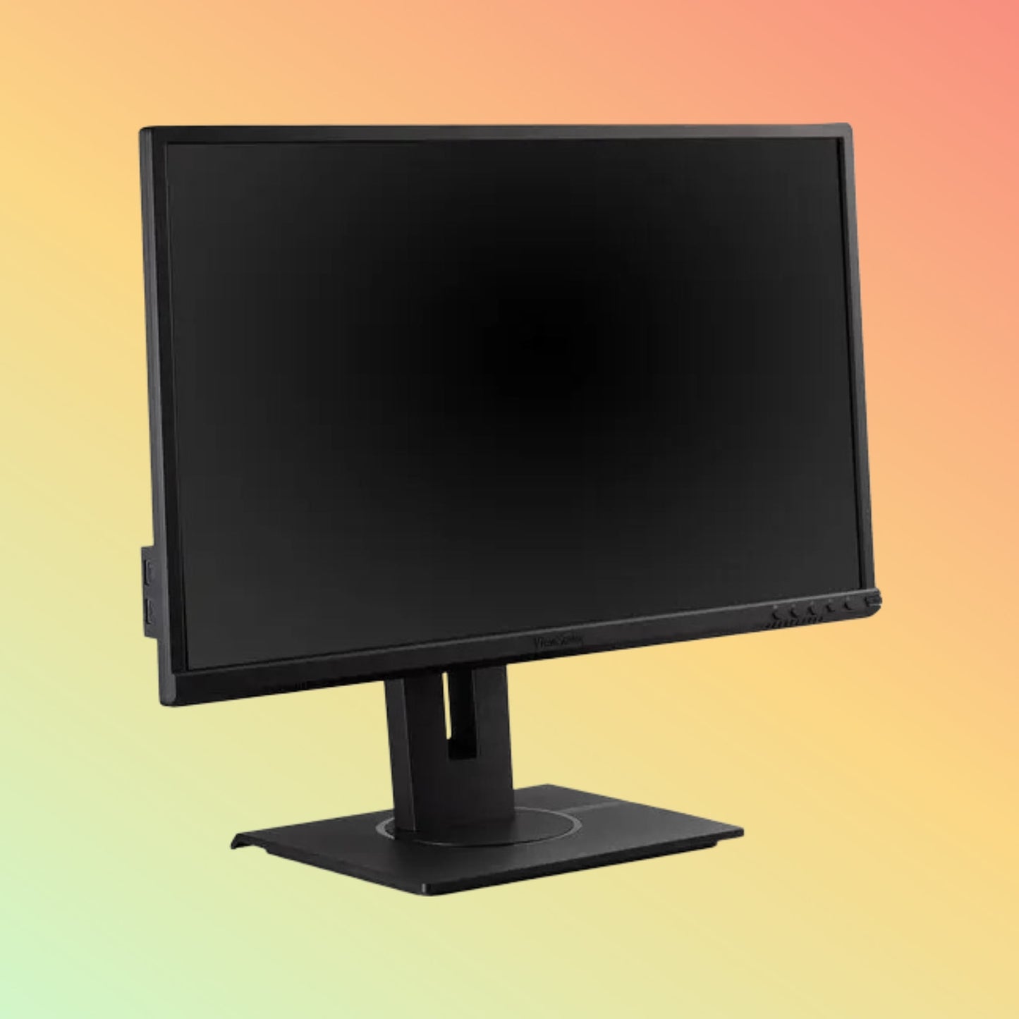 VIEWSONIC VG2440 Monitor - 24" FHD (1920 x 1080), VA, Height, Tilt, Swivel, Pivot, HDMI, DP, VGA, 250nits, 60Hz - NEOTECH