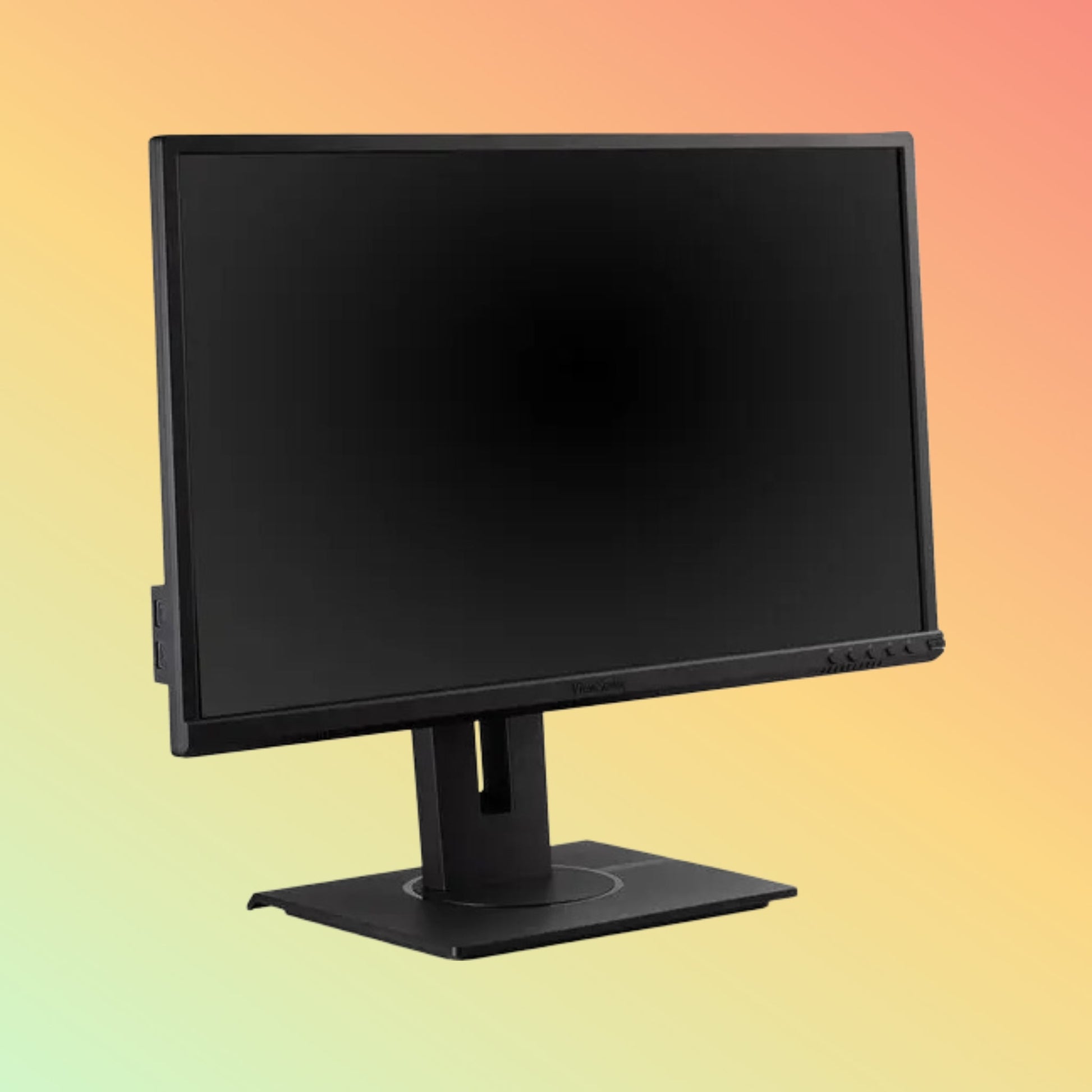 VIEWSONIC VG2440 Monitor - 24" FHD (1920 x 1080), VA, Height, Tilt, Swivel, Pivot, HDMI, DP, VGA, 250nits, 60Hz - NEOTECH