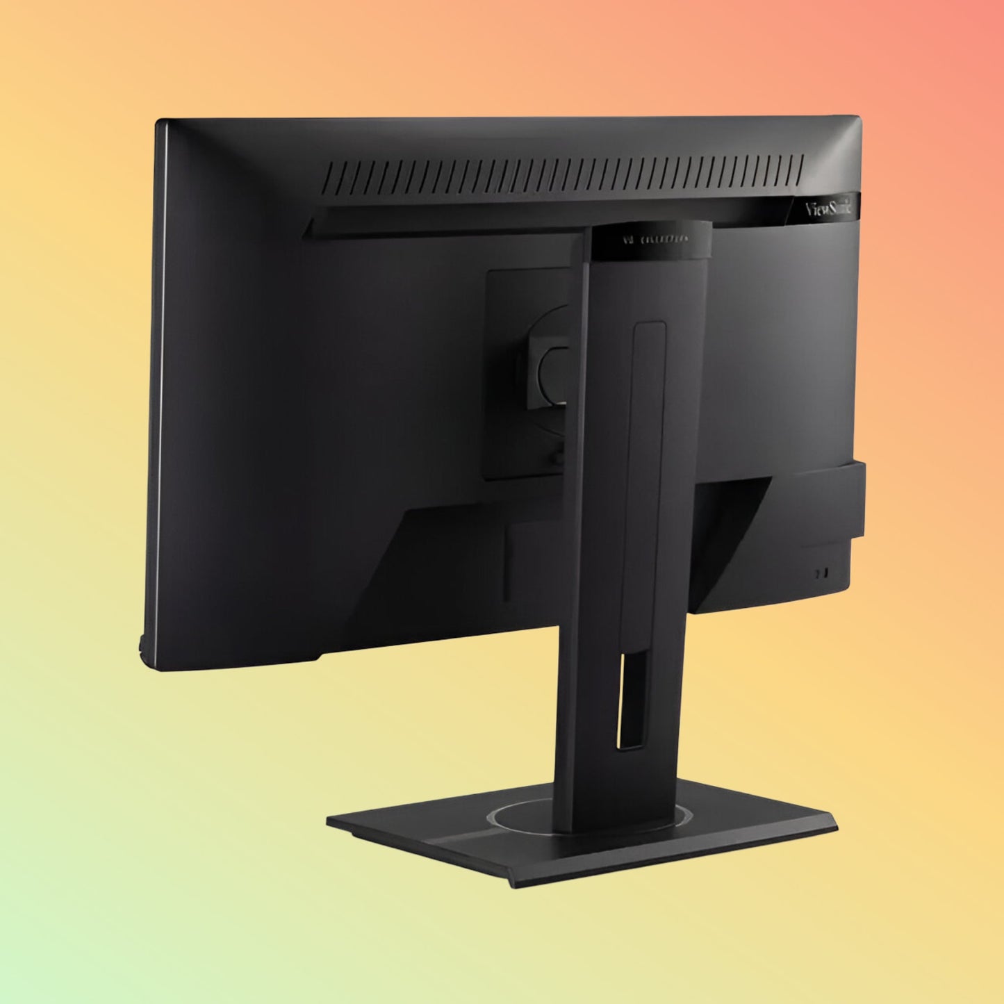 VIEWSONIC VG2440 Monitor - 24" FHD (1920 x 1080), VA, Height, Tilt, Swivel, Pivot, HDMI, DP, VGA, 250nits, 60Hz - NEOTECH
