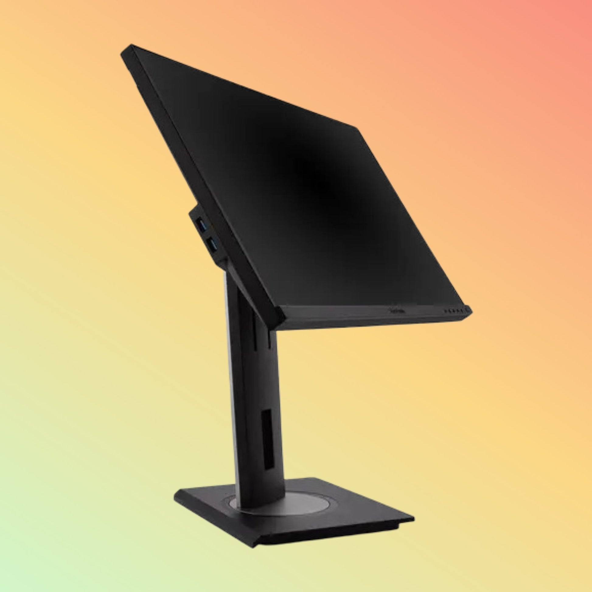 VIEWSONIC VG2748A Monitor - 27" FHD (1920 x 1080), IPS, Height, Tilt, Swivel, Pivot, HDMI, DP, VGA, 250nits, 60Hz - NEOTECH