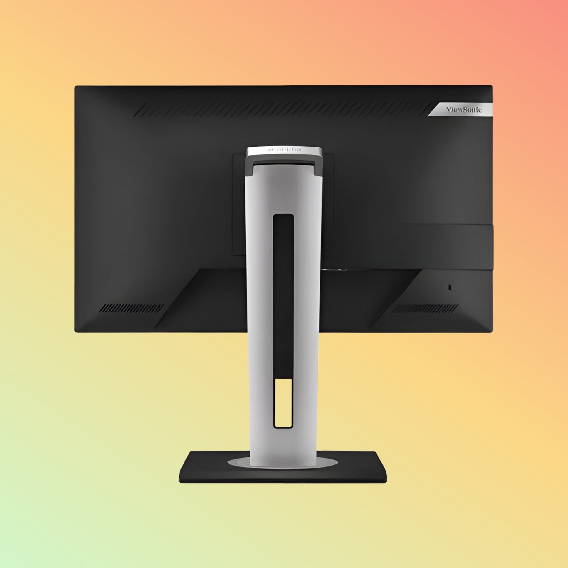 VIEWSONIC VG2755 Monitor - 27" FHD (1920 x 1080), IPS, Tilt, Height, Swivel, Pivot, HDMI, USB - C, VGA, DP, 250nits, 60Hz - NEOTECH