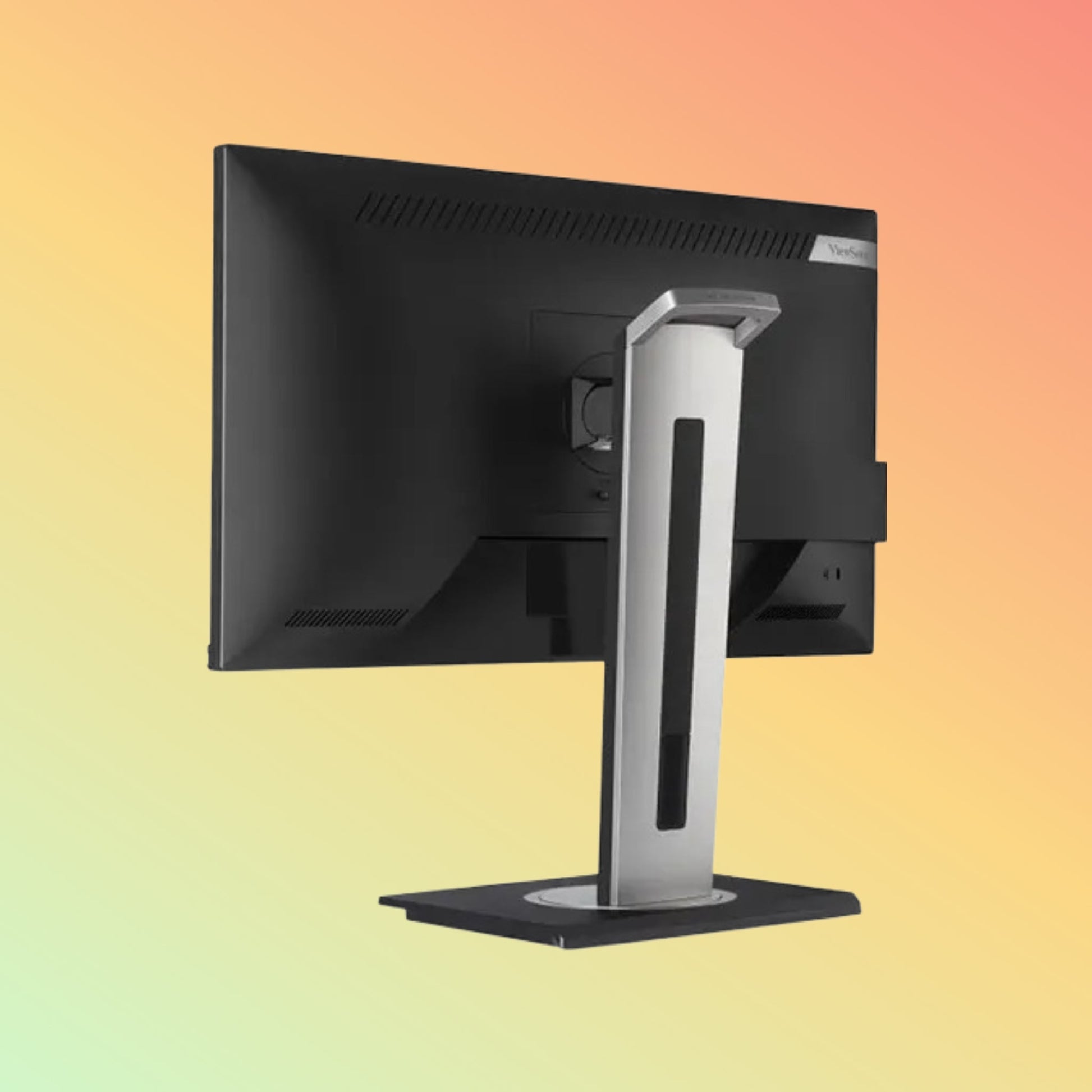 VIEWSONIC VG2755 Monitor - 27" FHD (1920 x 1080), IPS, Tilt, Height, Swivel, Pivot, HDMI, USB - C, VGA, DP, 250nits, 60Hz - NEOTECH