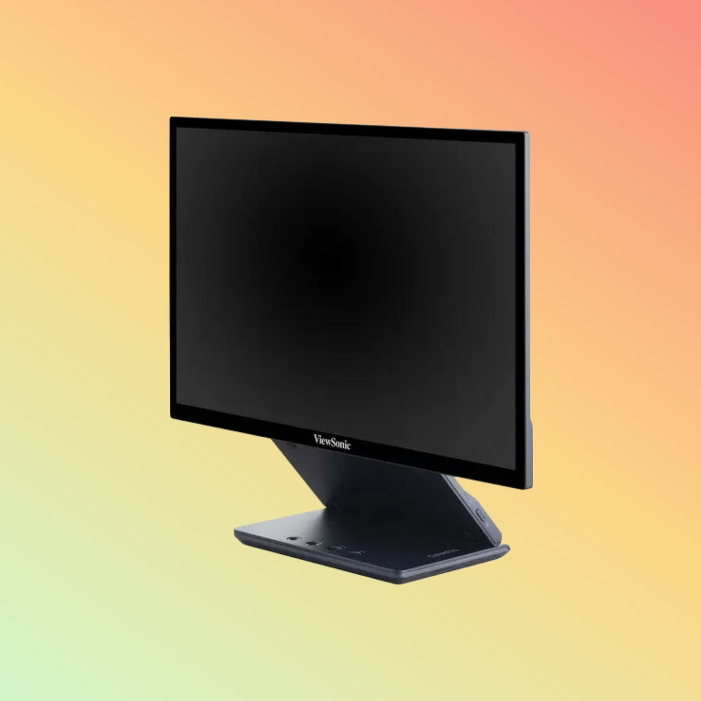 VIEWSONIC VP1656 Portable Monitor - 16" WUXGA (1920 x 1200), IPS, Tilt, Micro HDMI, USB - C, 300nits, 75Hz - NEOTECH