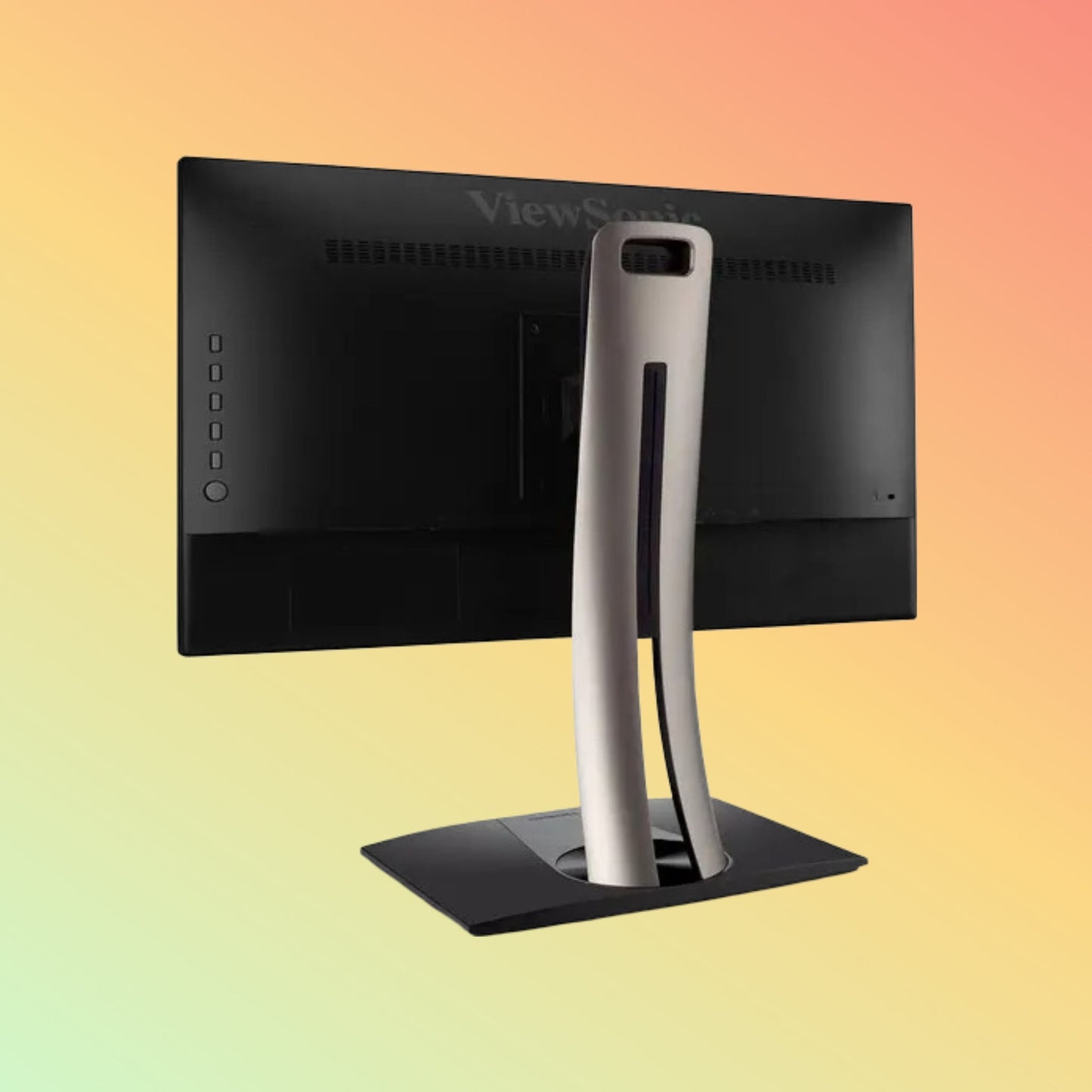VIEWSONIC VP2468A Monitor - 24" FHD (1920 x 1080), IPS, Height, Swivel, Tilt, HDMI, DP, USB - C, 250nits, 60Hz - NEOTECH