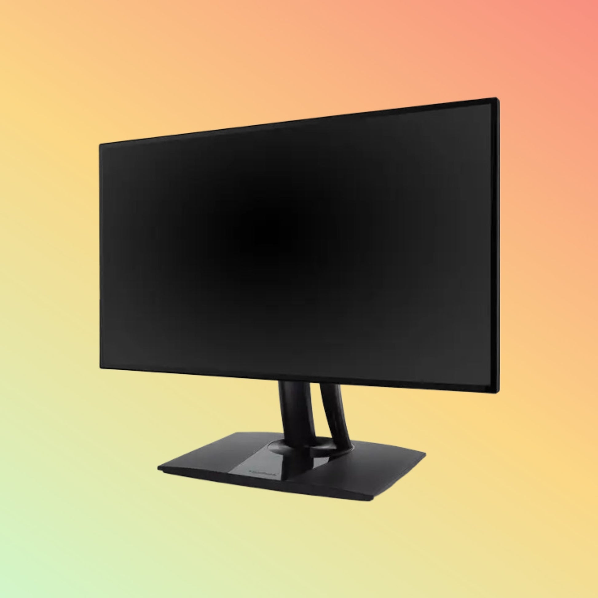 VIEWSONIC VP2768A Monitor - 27" QHD (2560 x 1440), IPS, Tilt, Height, Swivel, HDMI, DP, USB - C, 350nits, 60Hz - NEOTECH