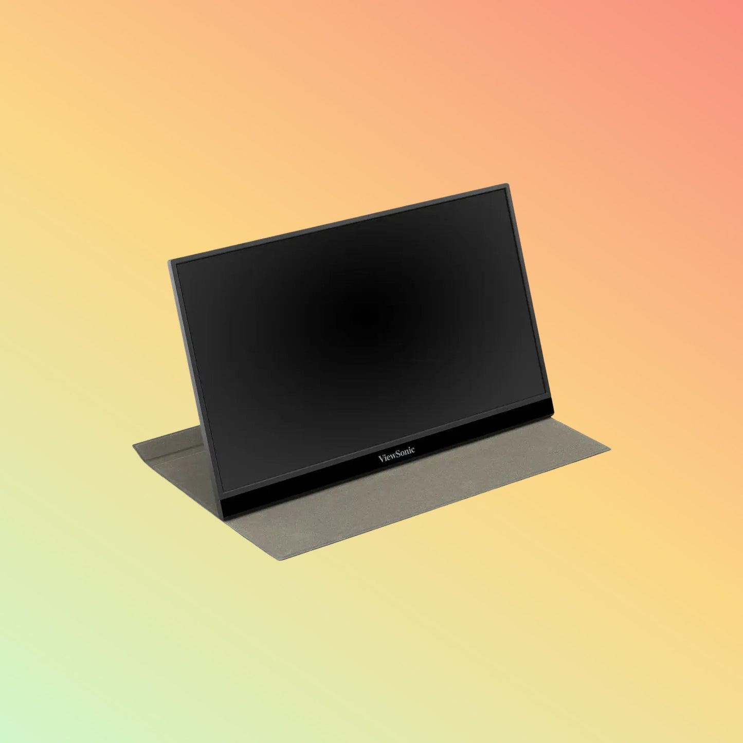 VIEWSONIC VX1655 Portable Monitor - 16" FHD (1920 x 1080), IPS, Tilt, Mini HDMI, USB - C, 250 nits, 60 Hz - NEOTECH
