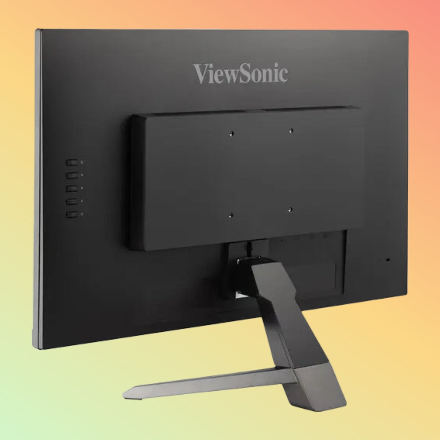 VIEWSONIC VX2467 - MHD Monitor - 24" FHD (1920 x 1080), VA, Tilt, HDMI, DP, VGA, 250nits, 75Hz - NEOTECH