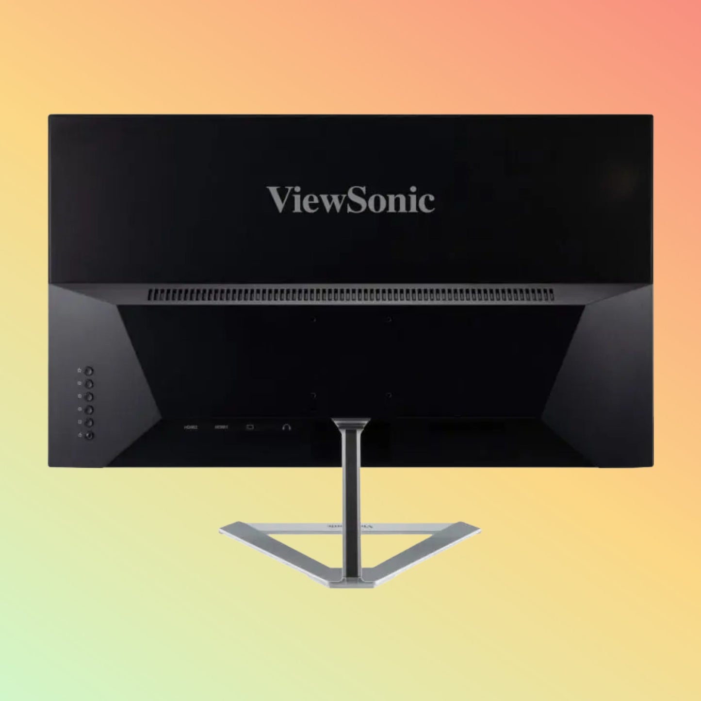 VIEWSONIC VX2476 - SH Monitor - 24" FHD (1920 x 1080), IPS, Tilt, HDMI, VGA, 250nits, 100Hz - NEOTECH