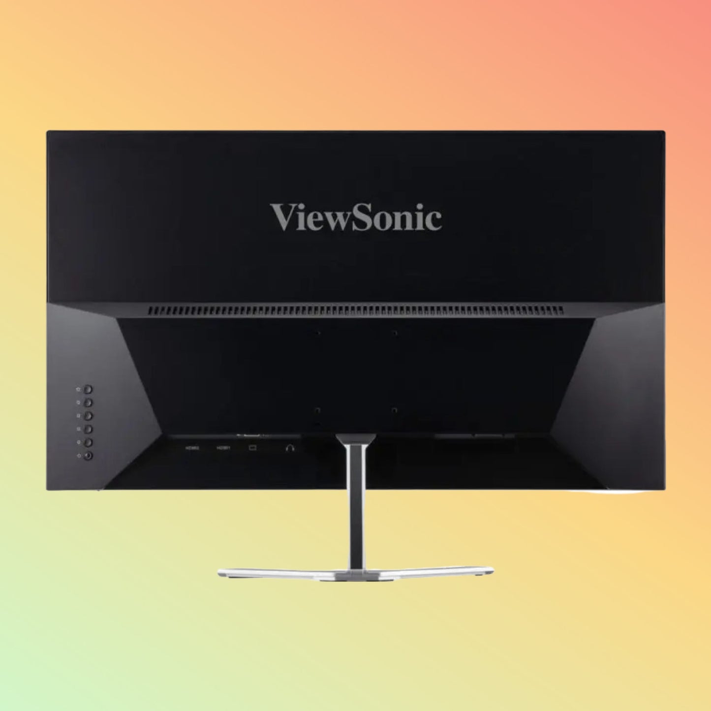 VIEWSONIC VX2776 - SH Monitor - 27" FHD (1920 x 1080), IPS, Tilt, HDMI, VGA, 250nits, 100Hz - NEOTECH