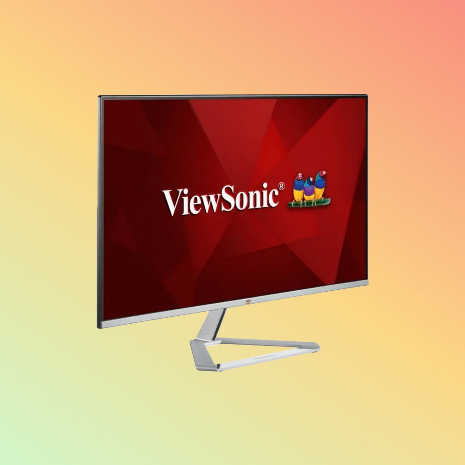 VIEWSONIC VX2776 - SH Monitor - 27" FHD (1920 x 1080), IPS, Tilt, HDMI, VGA, 250nits, 100Hz - NEOTECH