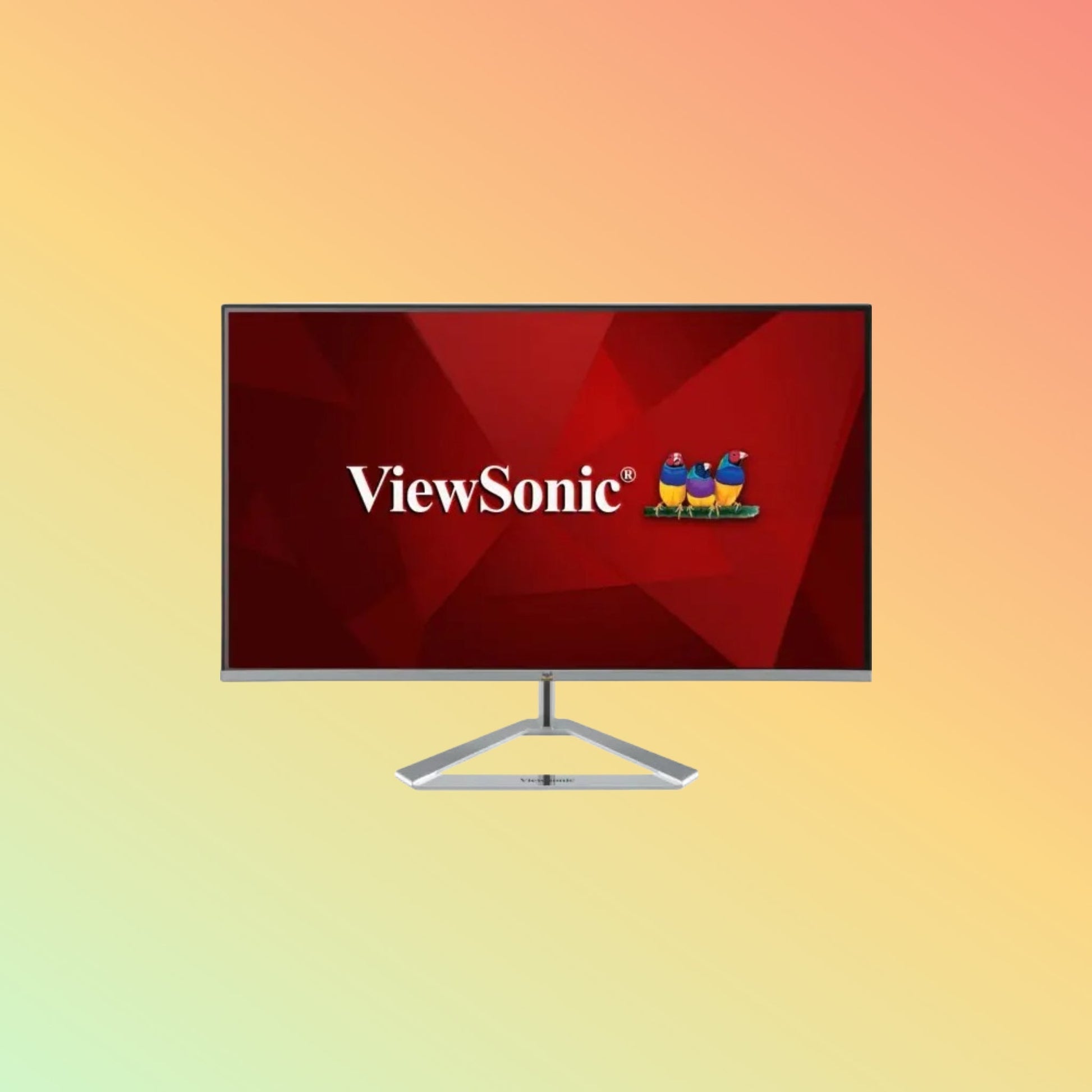 VIEWSONIC VX2776 - SH Monitor - 27" FHD (1920 x 1080), IPS, Tilt, HDMI, VGA, 250nits, 100Hz - NEOTECH