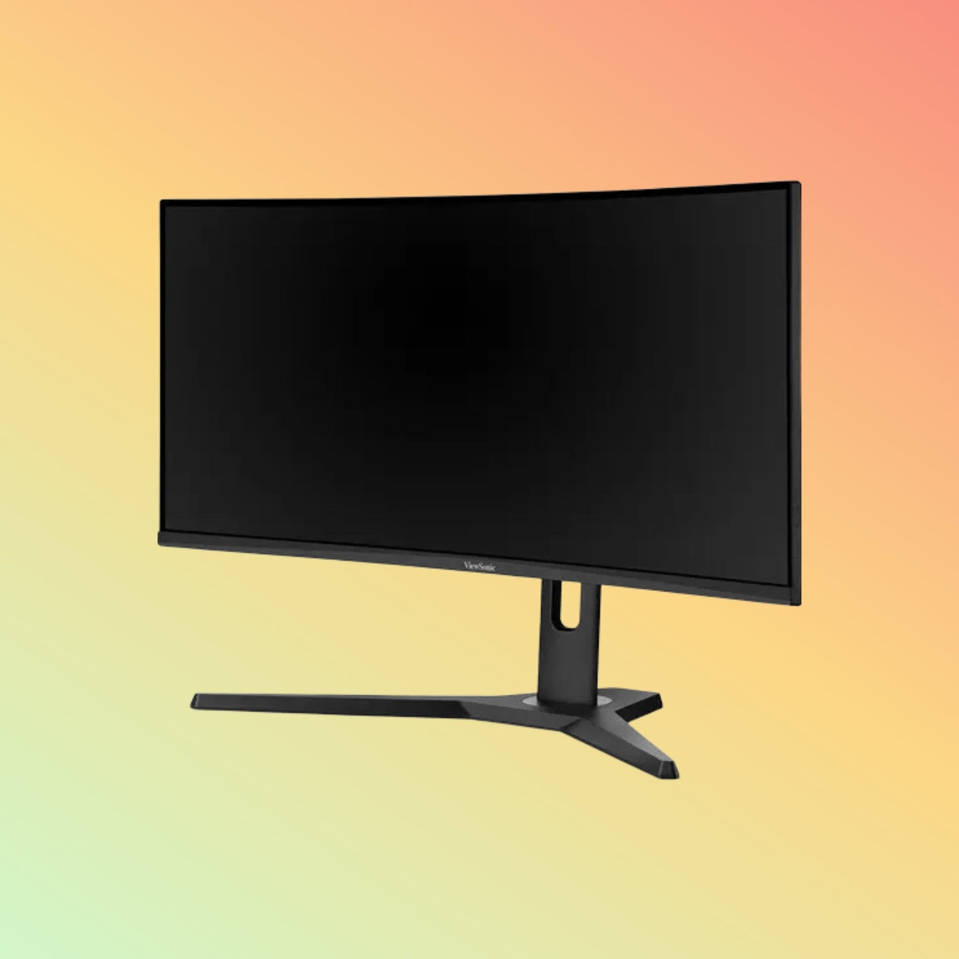 VIEWSONIC VX3418 - 2KPC Gaming Monitor - 34" WQHD (3440 x 1440), VA LCD, Tilt, Height, HDM, DP, 300nits, 144Hz - NEOTECH