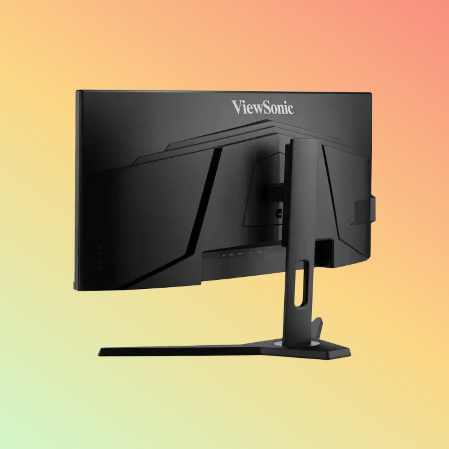 VIEWSONIC VX3418 - 2KPC Gaming Monitor - 34" WQHD (3440 x 1440), VA LCD, Tilt, Height, HDM, DP, 300nits, 144Hz - NEOTECH