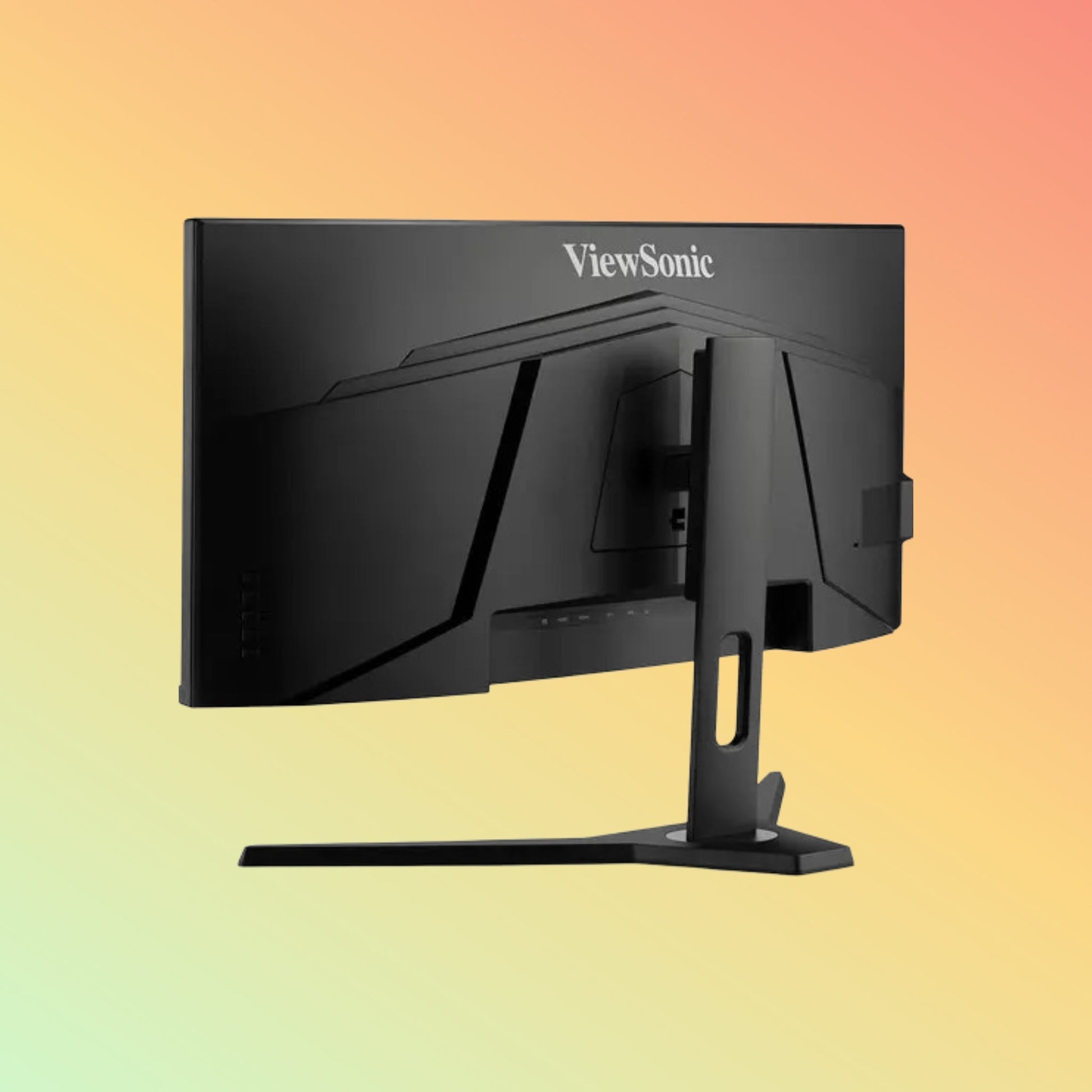 VIEWSONIC VX3418 - 2KPC Gaming Monitor - 34" WQHD (3440 x 1440), VA LCD, Tilt, Height, HDM, DP, 300nits, 144Hz - NEOTECH