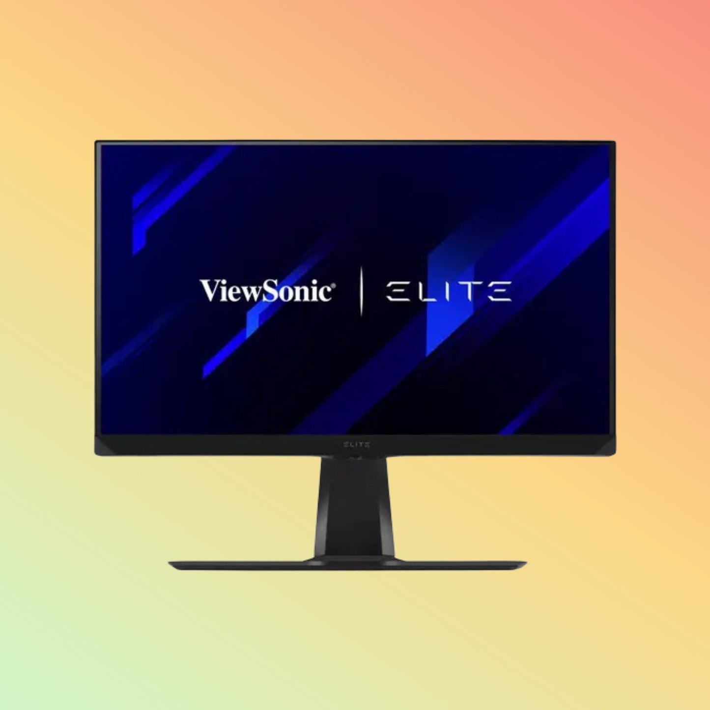 VIEWSONIC XG251G Gaming Monitor - 25" FHD (1920 x 1080), IPS, Tilt, Height, Swivel, Pivot, HDMI, DP, 400nits, 360Hz - NEOTECH
