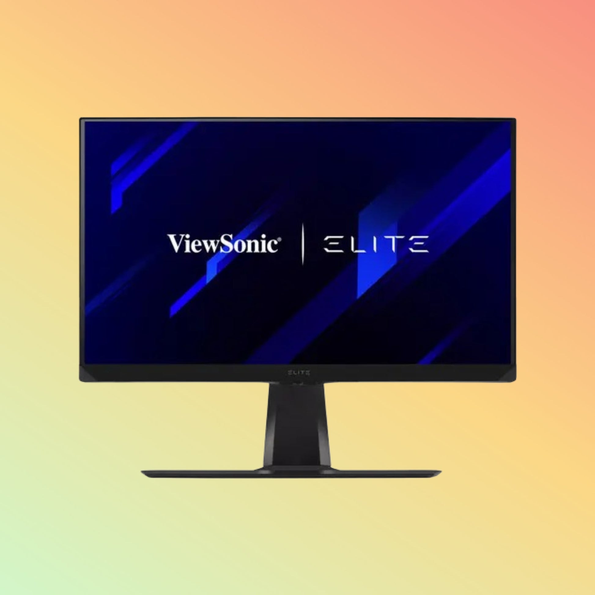 VIEWSONIC XG251G Gaming Monitor - 25" FHD (1920 x 1080), IPS, Tilt, Height, Swivel, Pivot, HDMI, DP, 400nits, 360Hz - NEOTECH