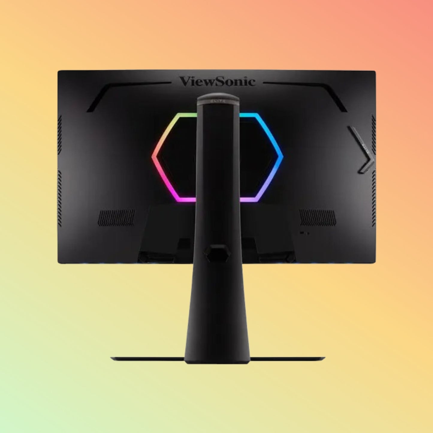 VIEWSONIC XG251G Gaming Monitor - 25" FHD (1920 x 1080), IPS, Tilt, Height, Swivel, Pivot, HDMI, DP, 400nits, 360Hz - NEOTECH