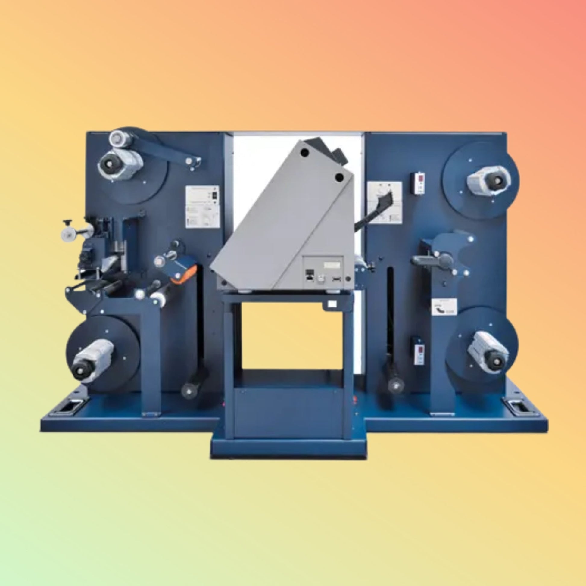 VIRGO - VRG14PL Compact desktop digital finishing system - NEOTECH