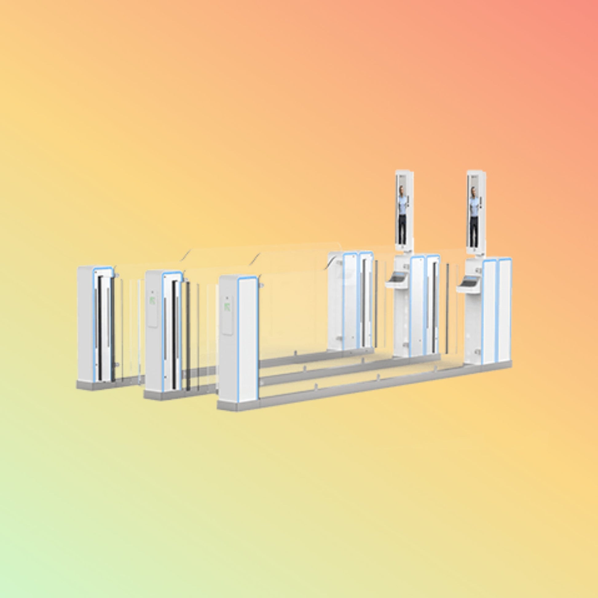 Vision - Box Seamless ABC Gate - NEOTECH