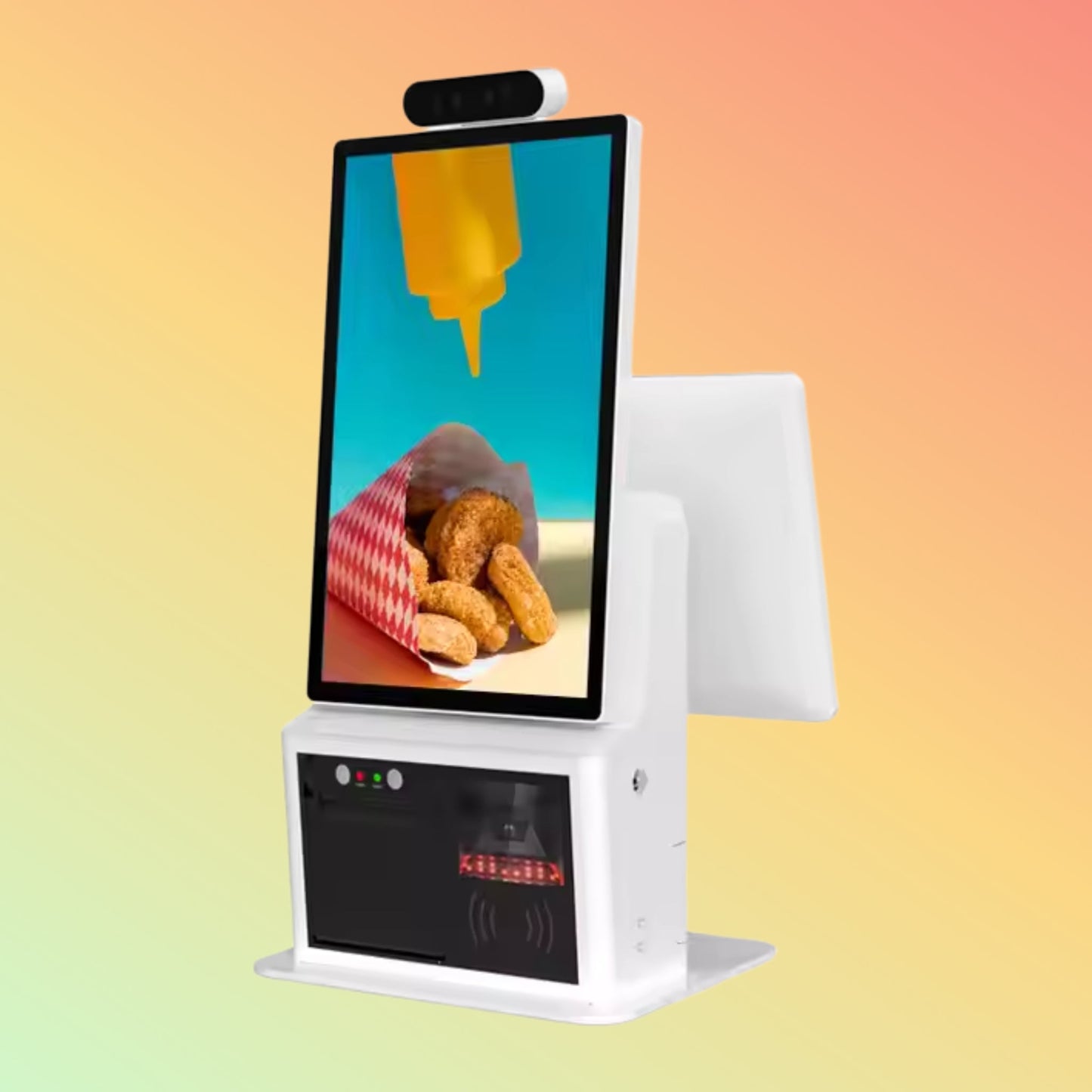 Vpos 15/18.5\" Windows/Android Touch Screen All - in - One Desktop POS Terminal System - NEOTECH