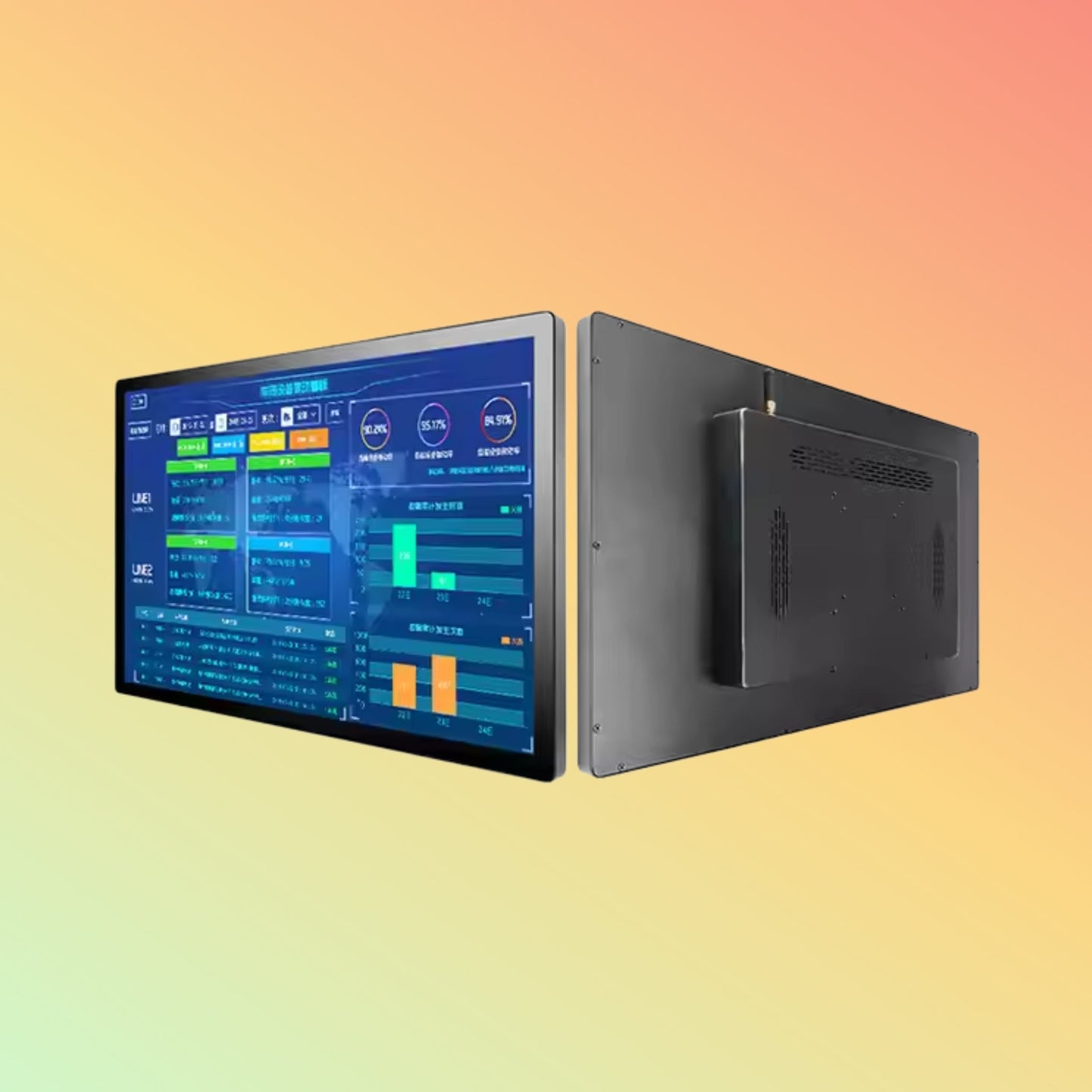 Vpos 18.5\" 21.5\" 32\" Touch Screen POS Kitchen Display System KDS Machine - NEOTECH