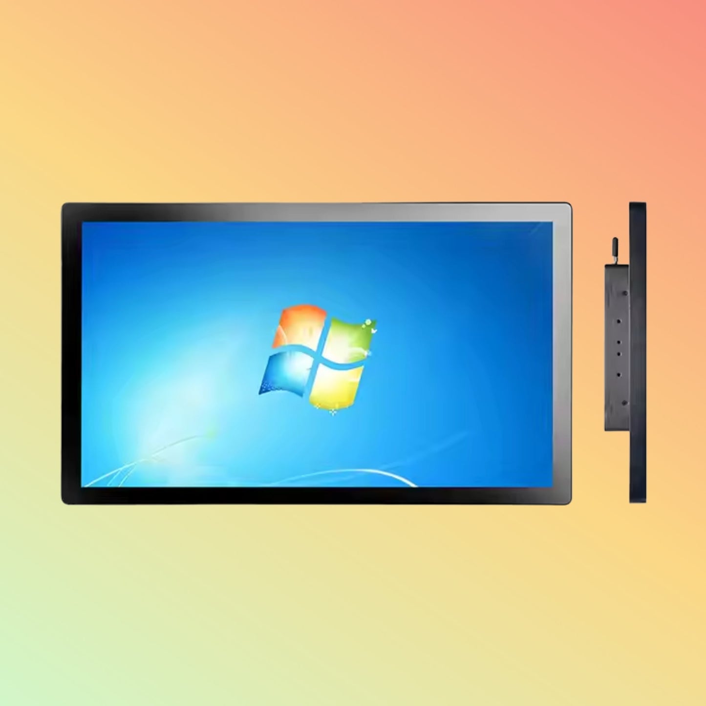 Vpos 18.5\" 21.5\" 32\" Touch Screen POS Kitchen Display System KDS Machine - NEOTECH